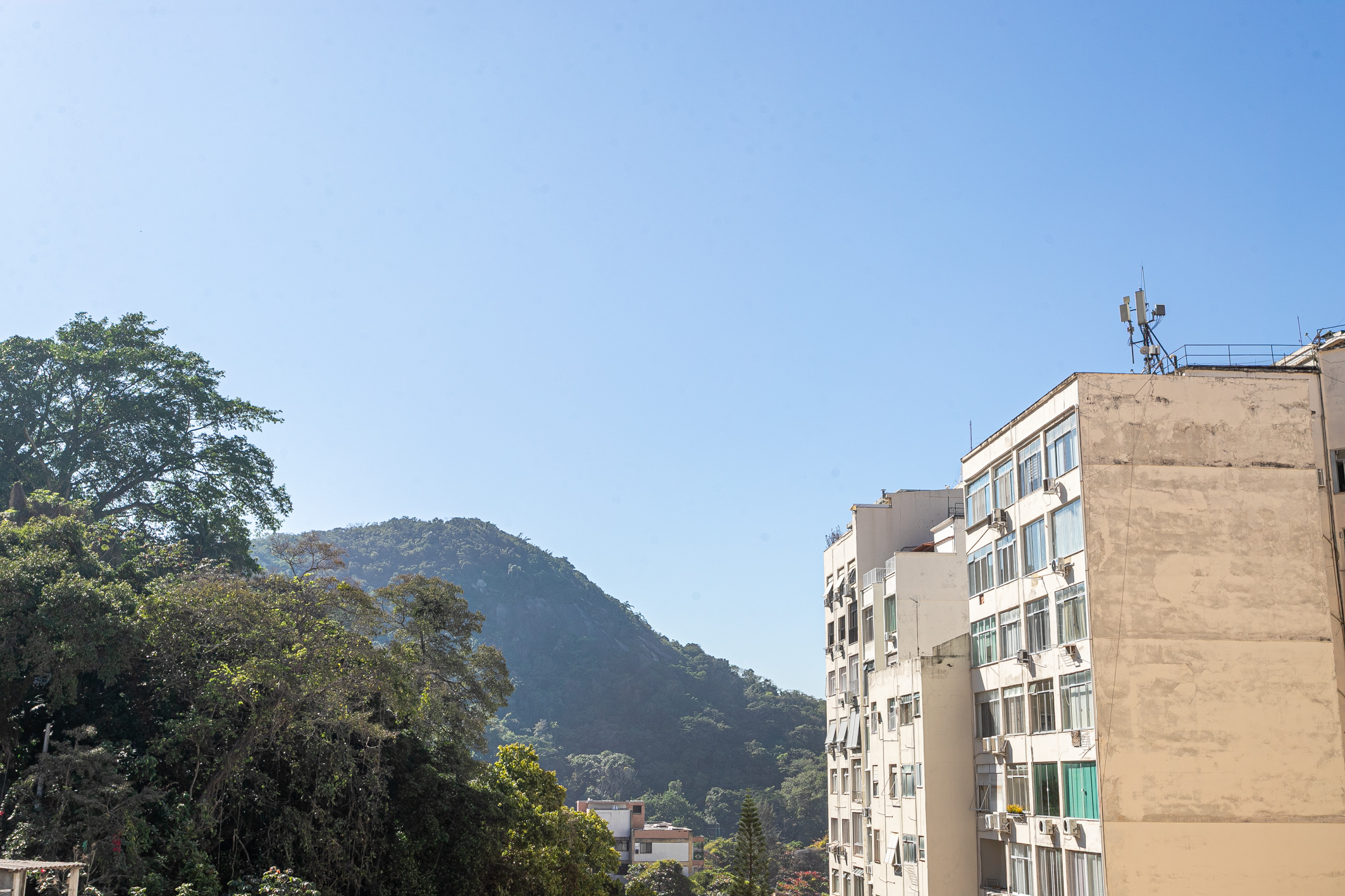  Renovated Apartment with an Integrated Floor Plan in Leme - 物件實景