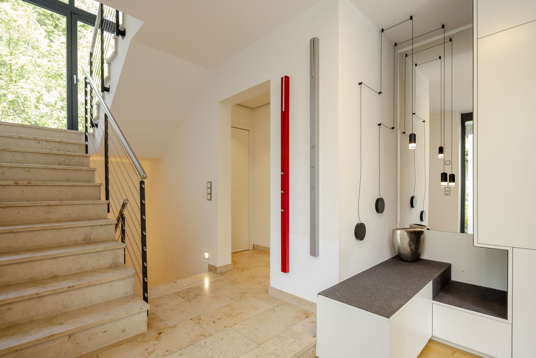  A modern architectural experience -  urban and close to nature - 物件實景