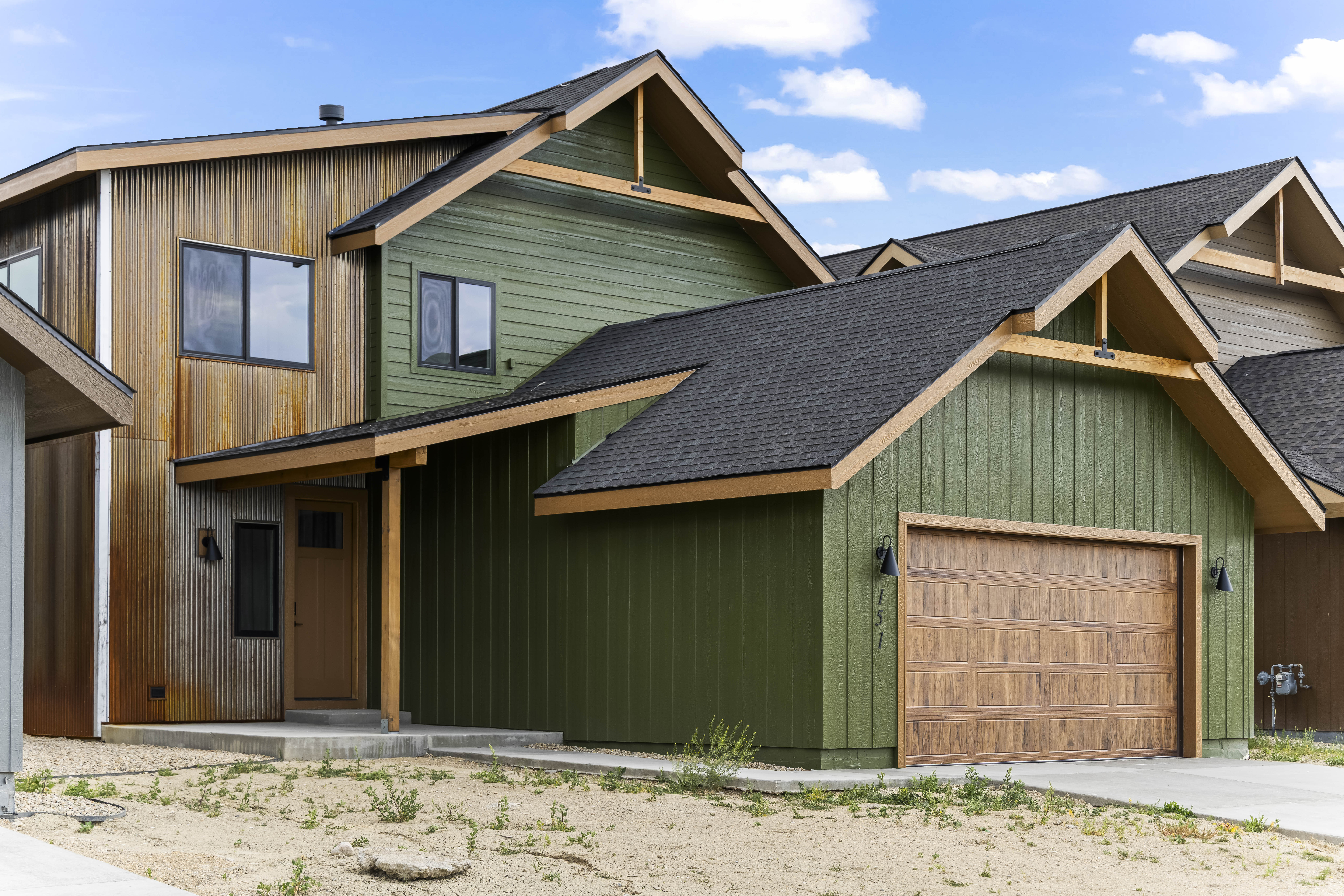  151 Buckhorn Circle, Granby, CO, 80446 - 物件實景