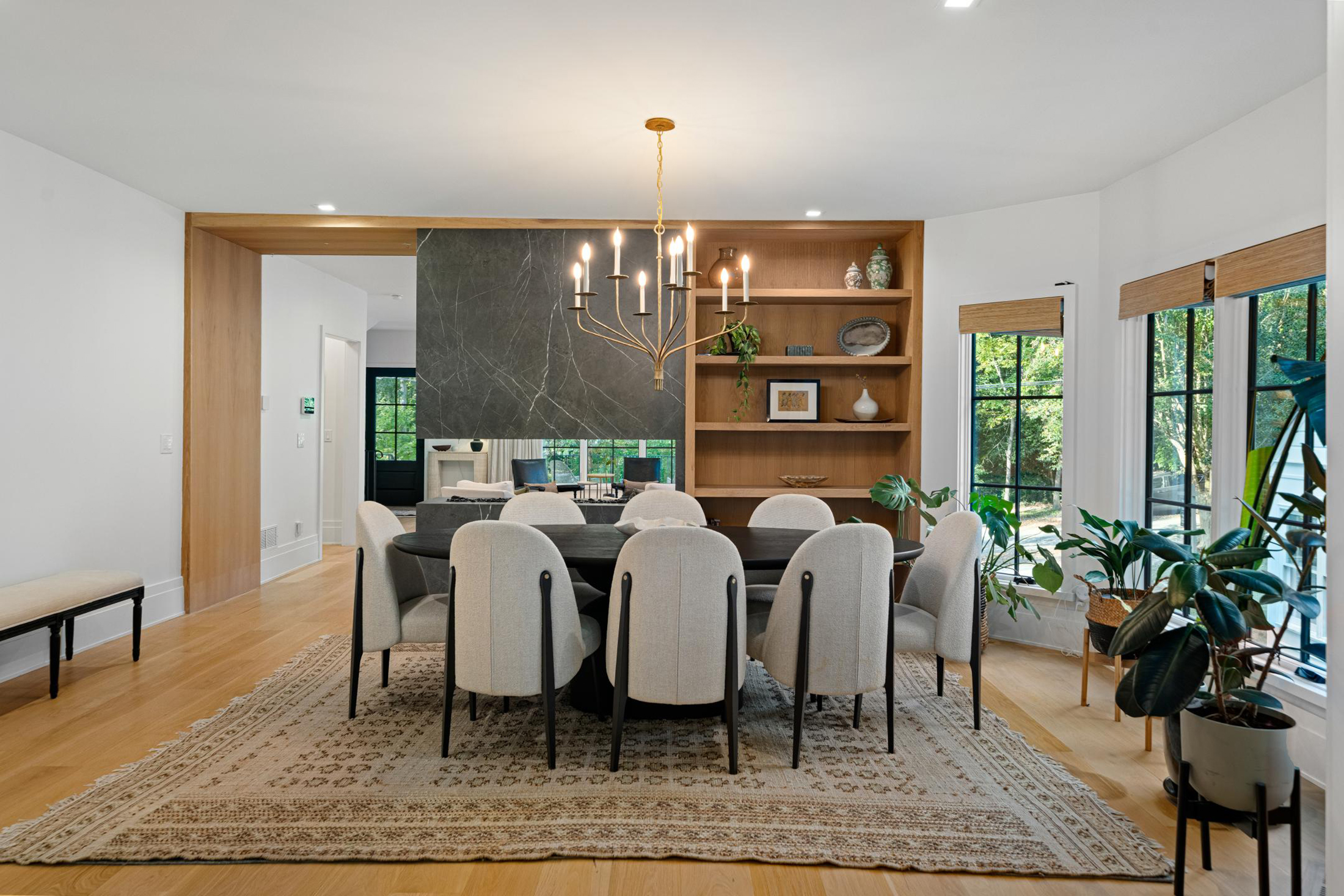  Beautifully Crafted Virginia Highland Home with an Entertainer