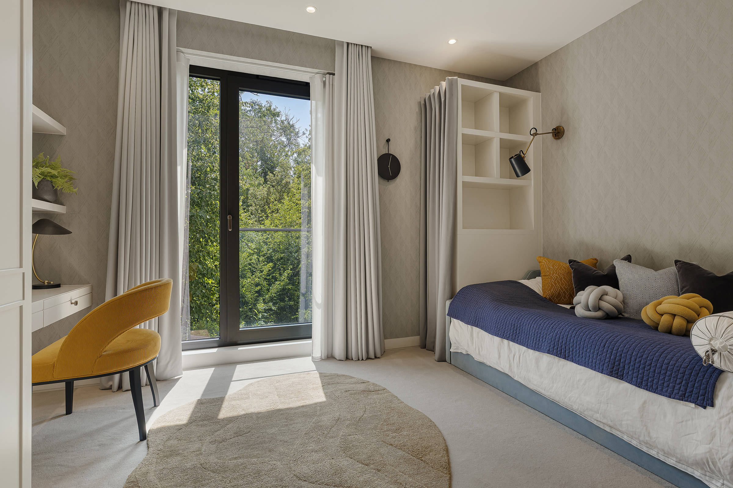  An Incredible Penthouse Overlooking Holland Park - 物件實景