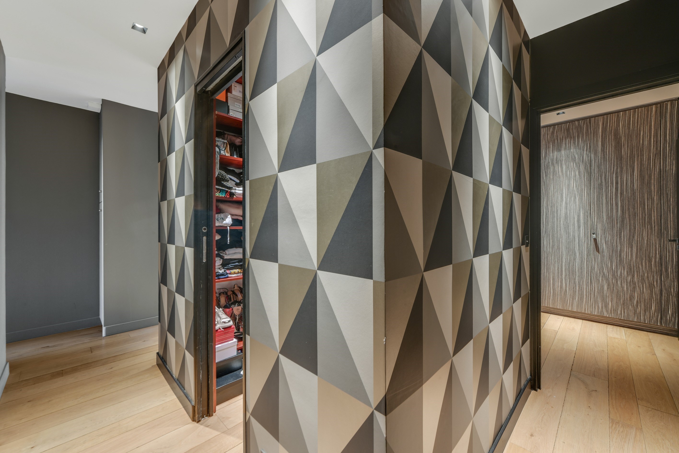  PARIS 16th – JASMIN: Family apartment with outdoor spaces - 物件實景