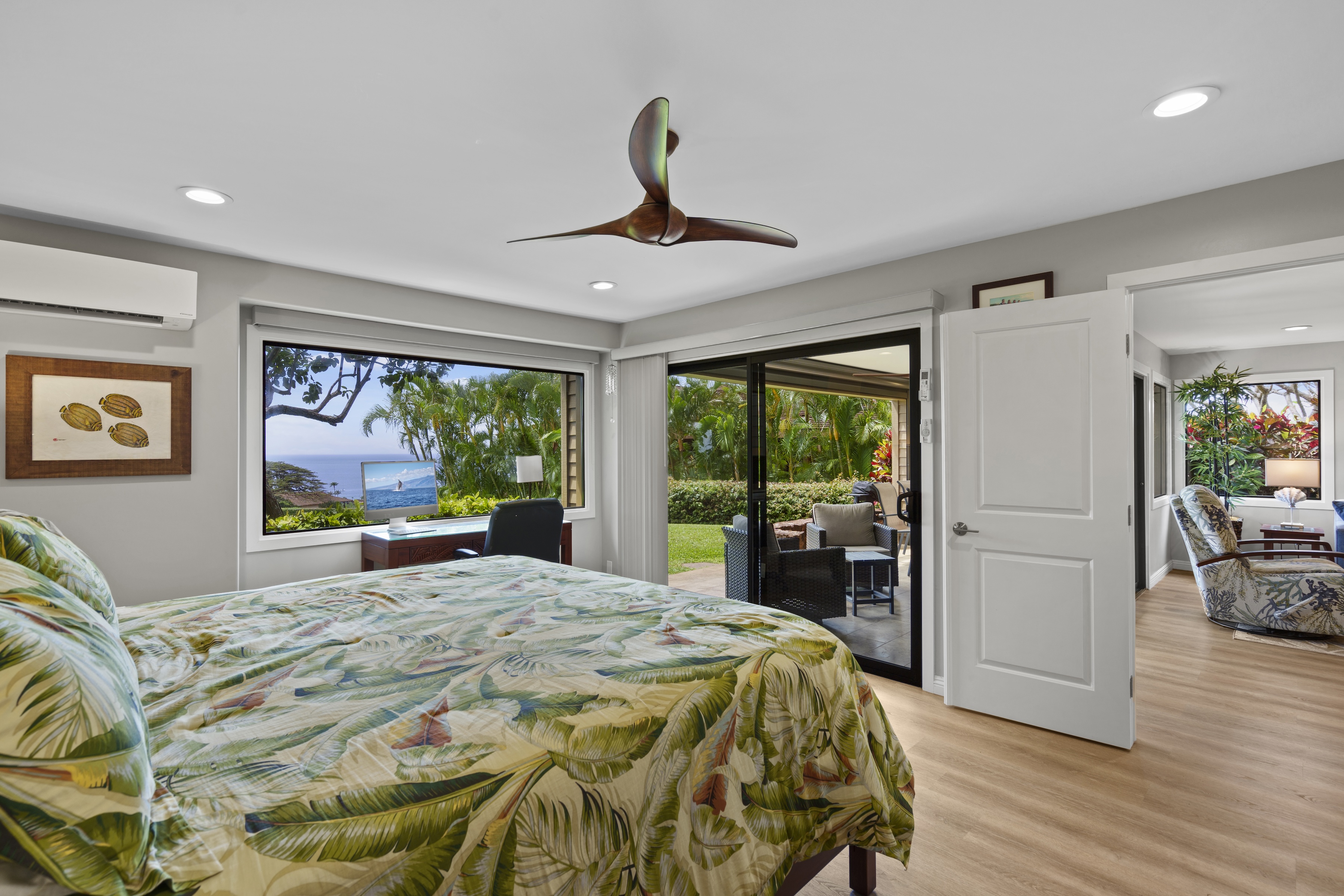  Modern Kaanapali Masters Residence with Views and Privacy - 物件實景