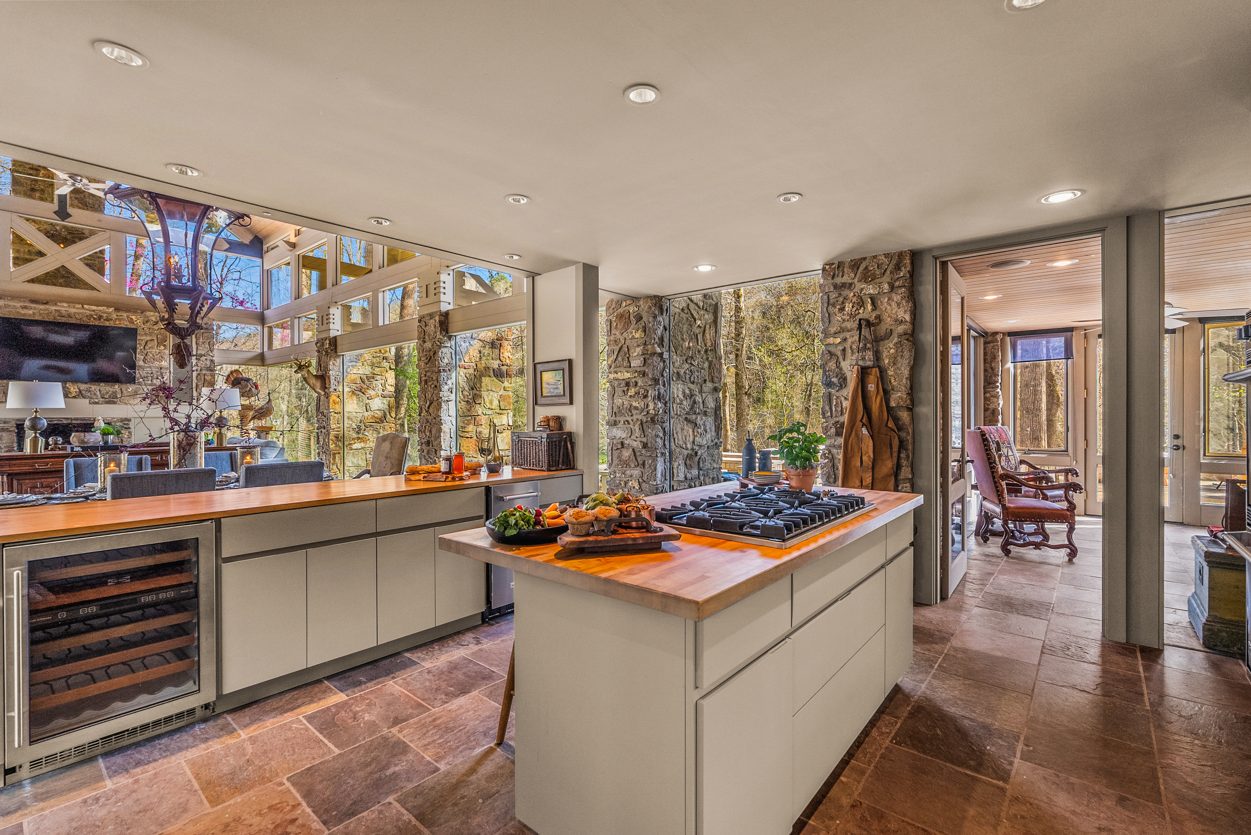  Tailwater Lodge - 物件實景