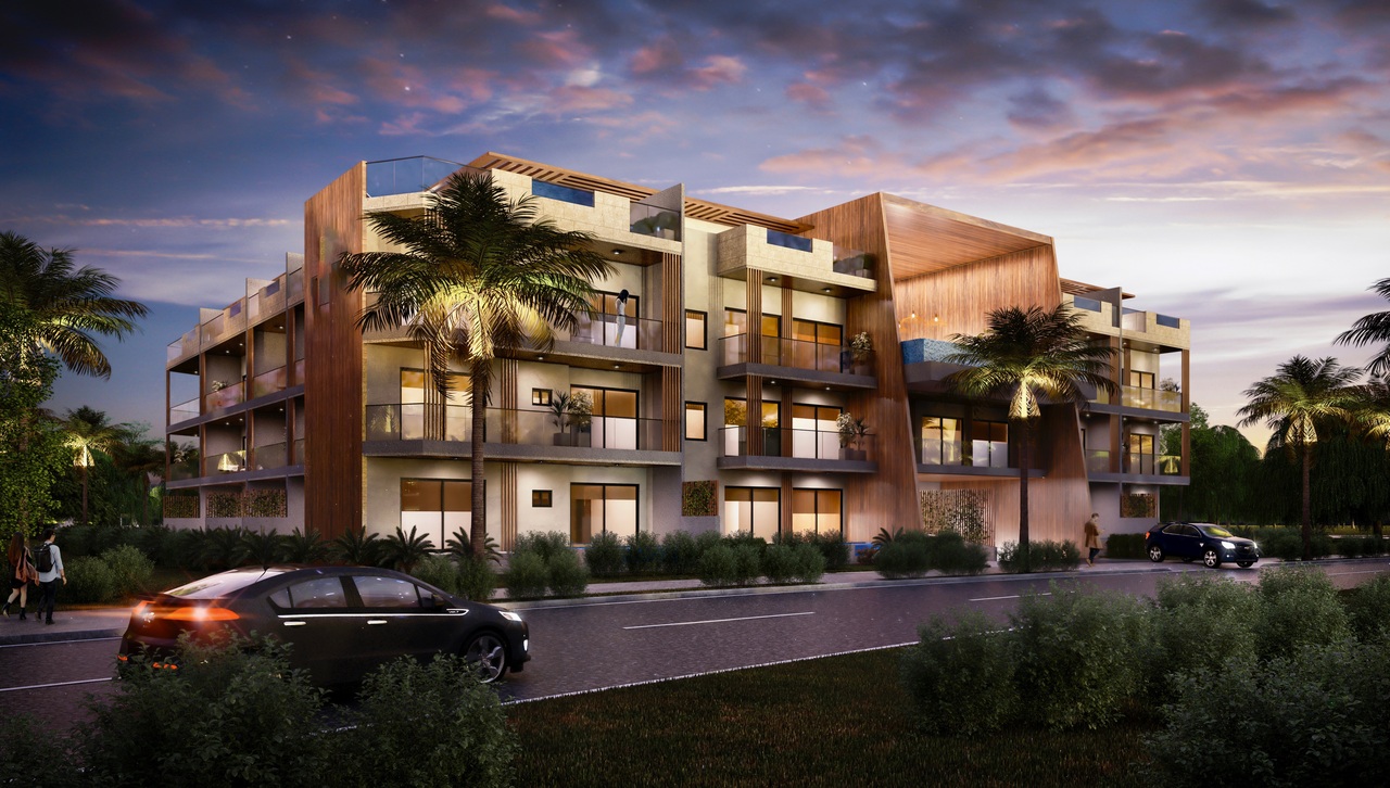 Cap Cana, DO, 2 Bedrooms Bedrooms, ,3 BathroomsBathrooms,Residential,For Sale,1927432