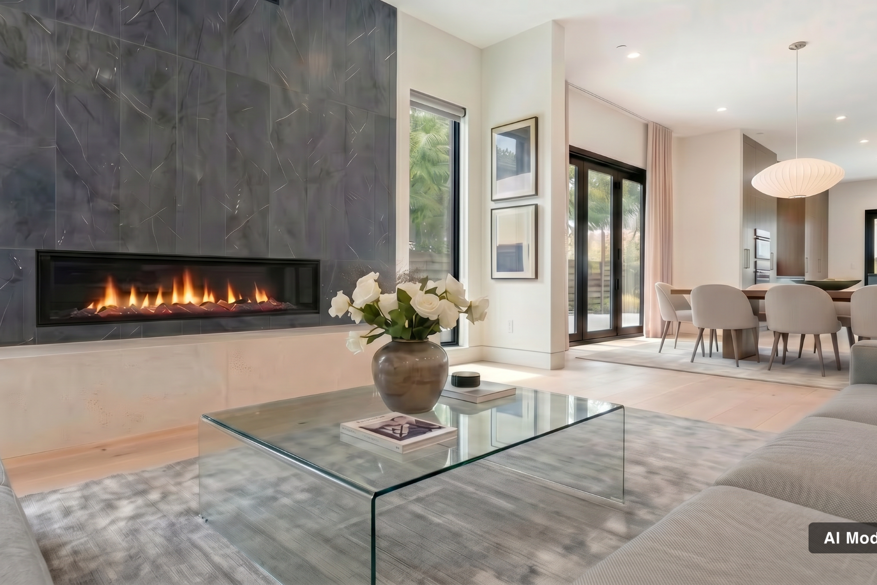  Modern Living in Healdsburg - 物件實景