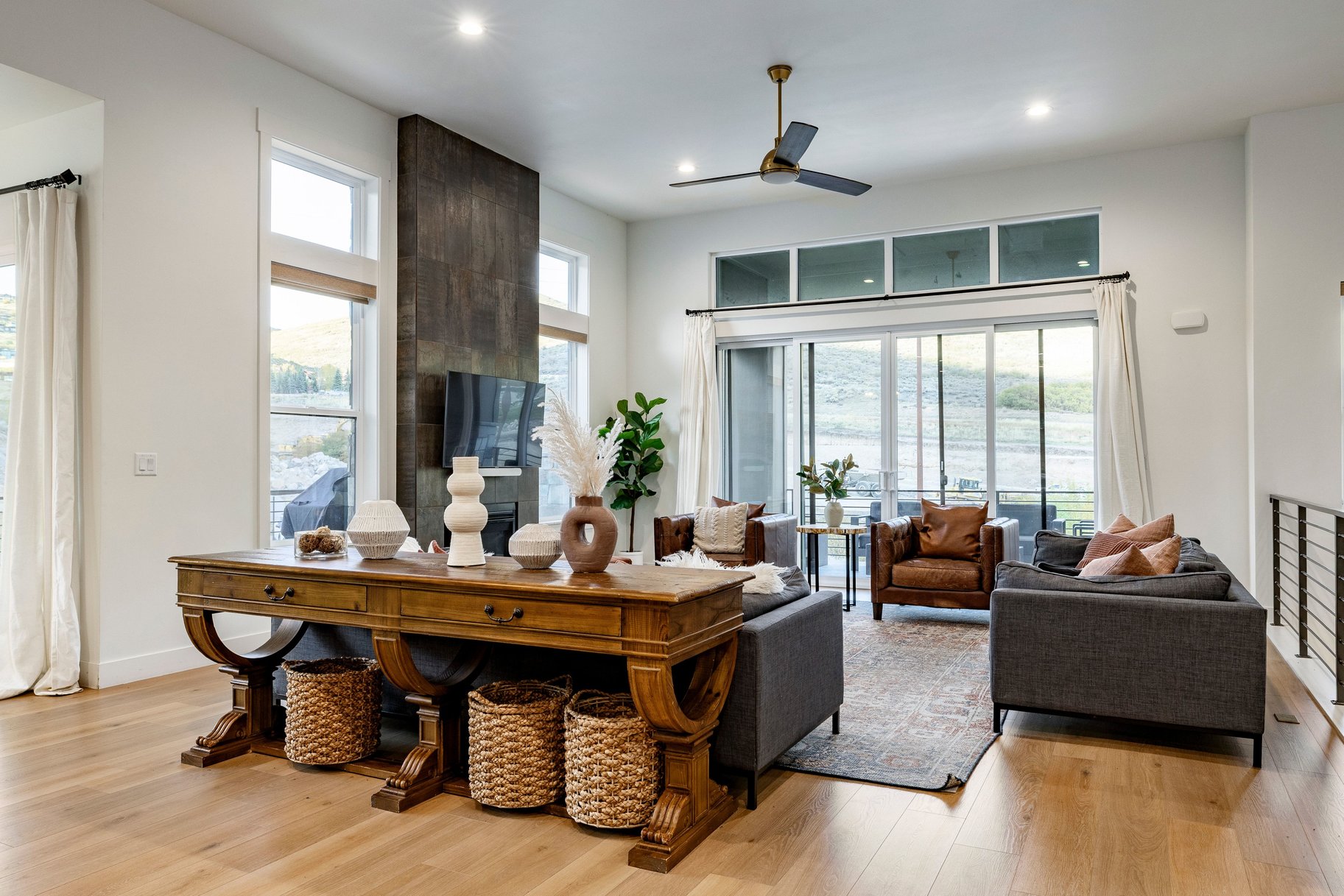  Nightly-Rental-Approved Retreat Near Deer Valley East Village - 物件實景