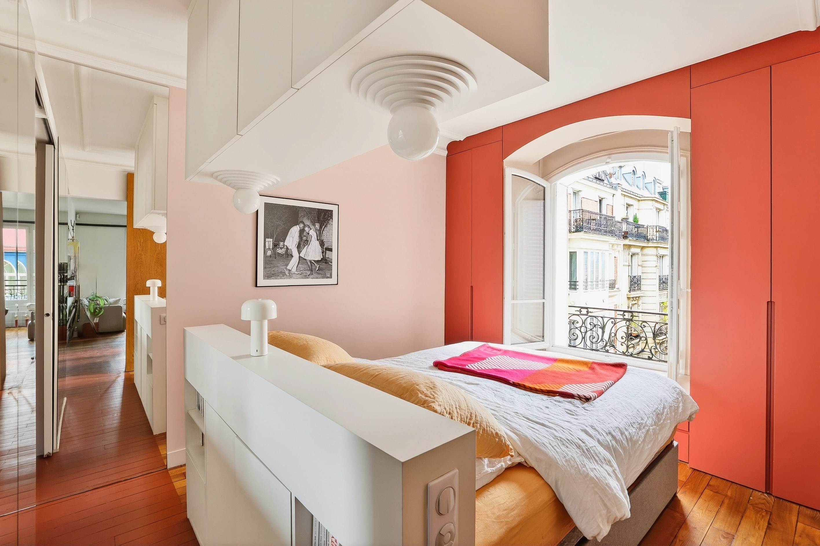  Paris IX – Stunning architect-designed apartment, bright and not overlooked. - 物件實景