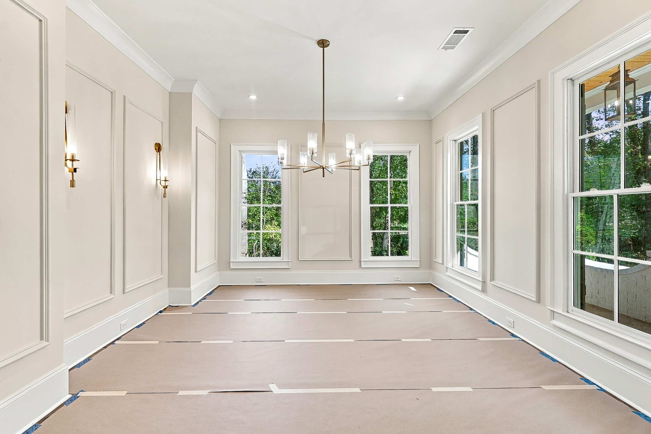  Beautiful New Estate Home Nestled on over Two Acres in the Heart of West Cobb - 物件實景