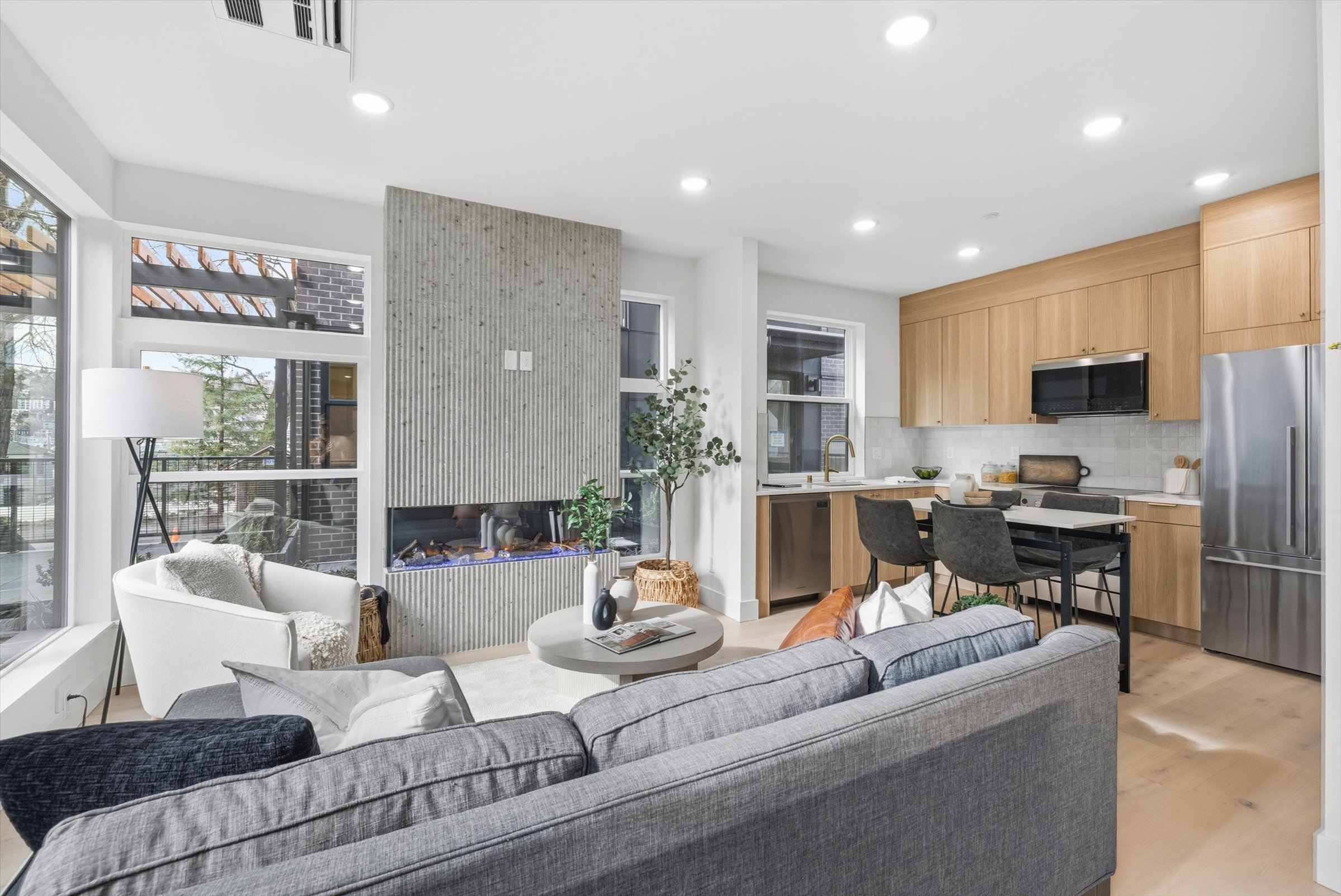  2018 Fairview Ave E Unit #A, Seattle, WA 98102 - 物件實景