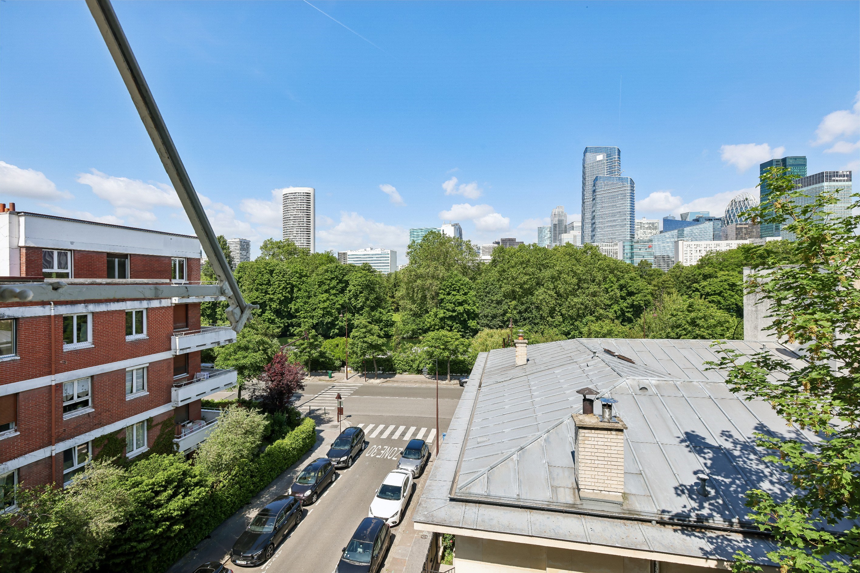  In the heart of the sought-after Saint-James district – Top floor – Exceptional… - 物件實景