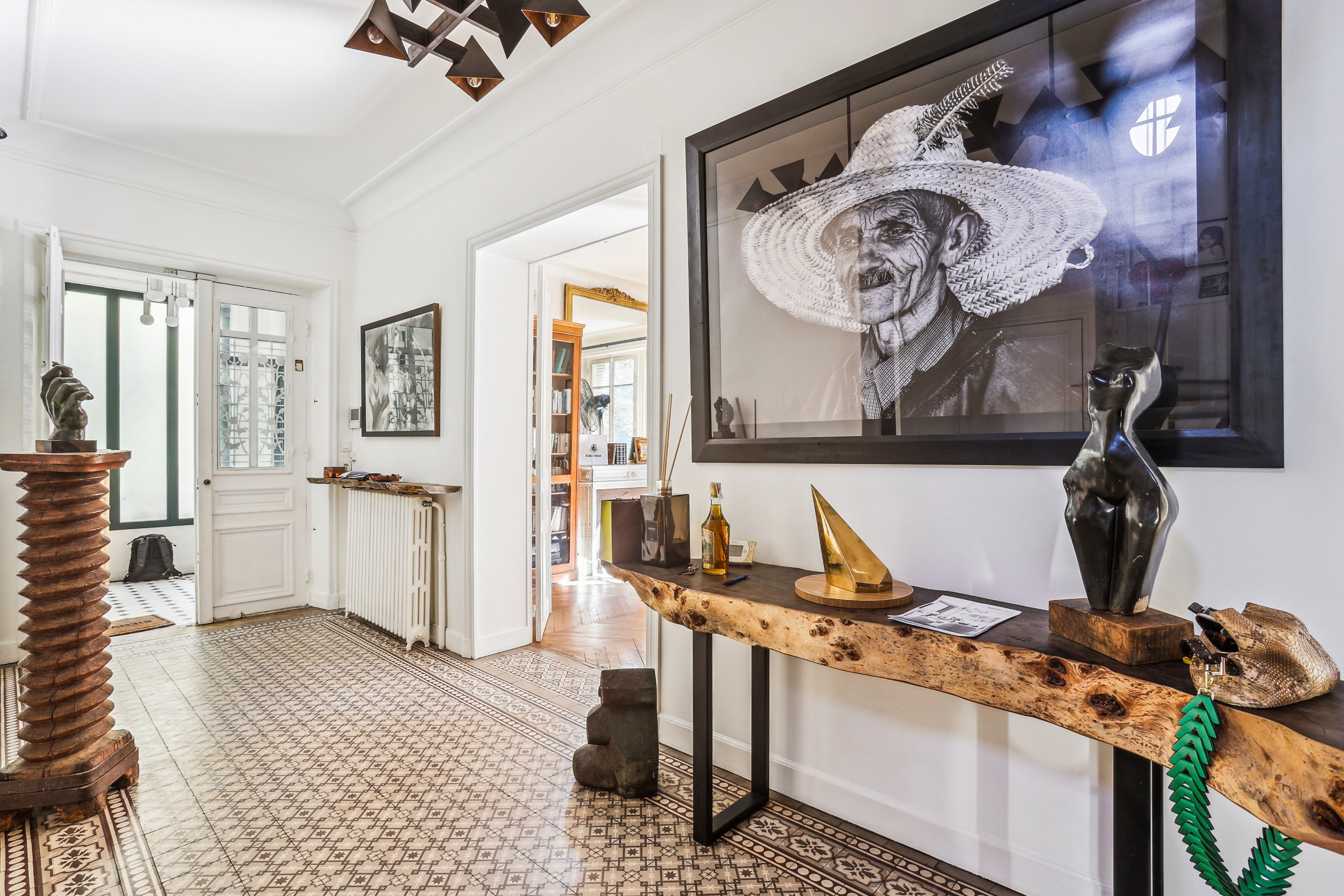  Family home with terrace and garden - Vincennes - Château de Vincennes - 物件實景