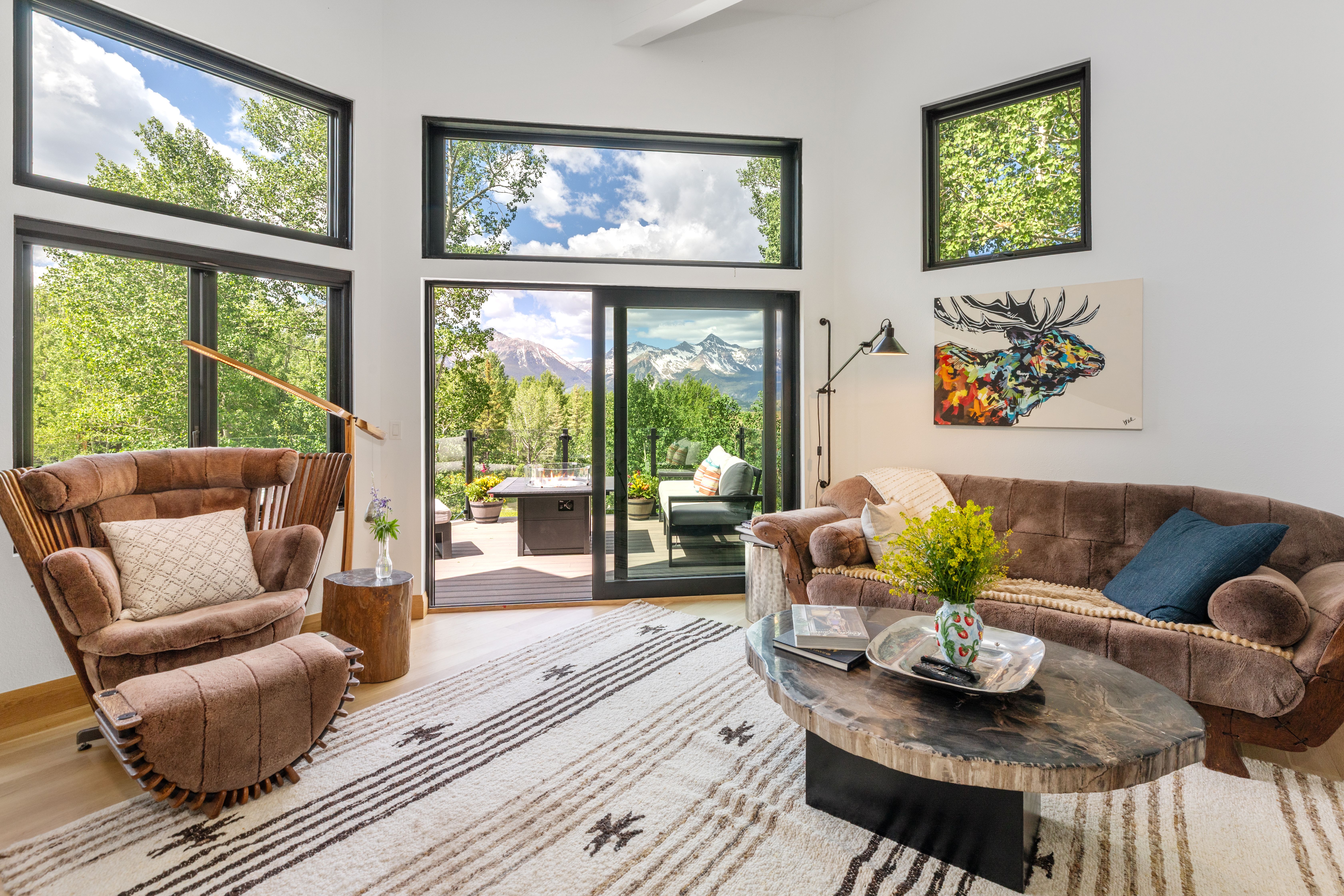  Secluded 4 Bed / 4 Bath Telluride Property - 物件實景
