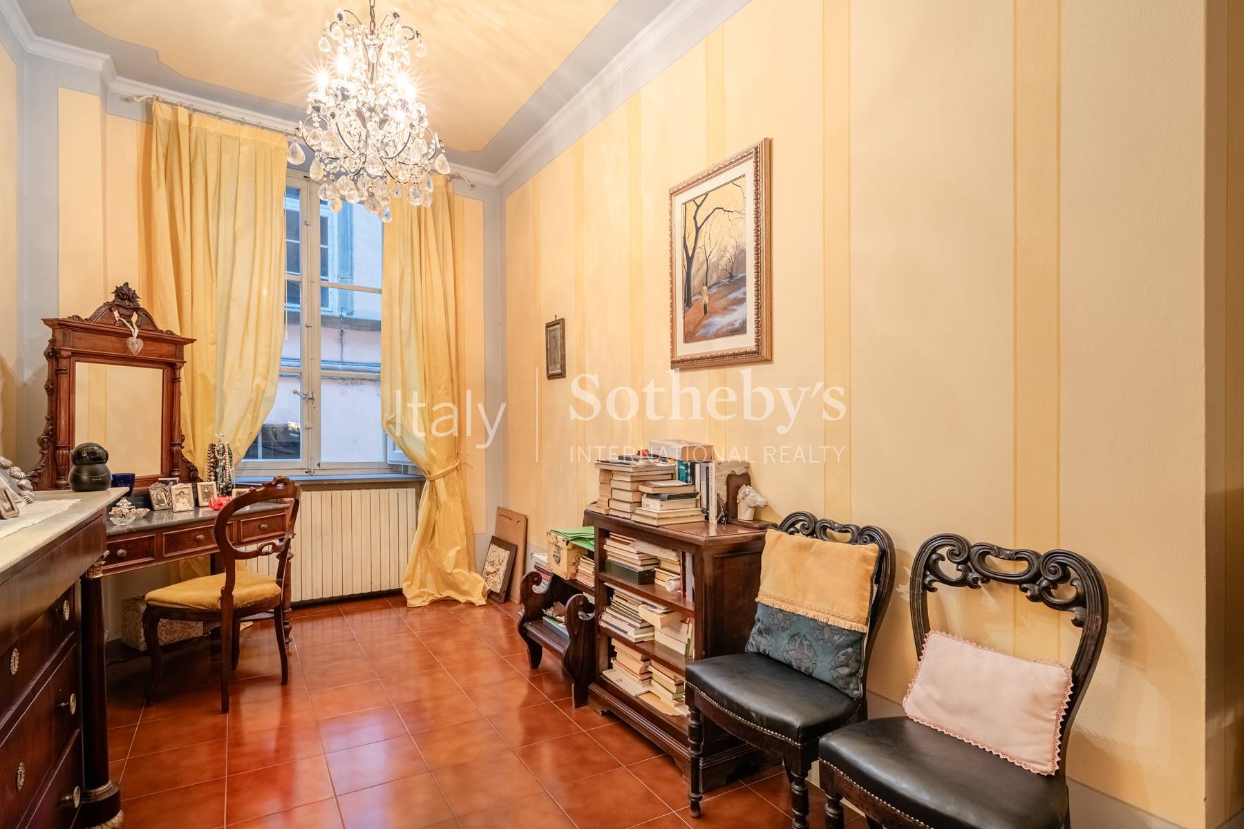  Refined apartment with terrace in the centre of Lucca - 物件實景