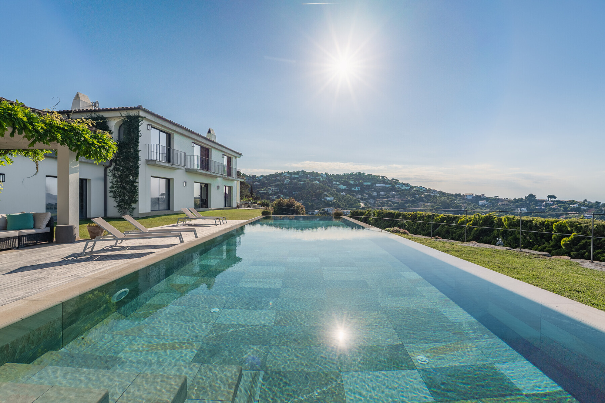  Spectacular high-end villa with unbeatable sea views in Begur - 物件實景