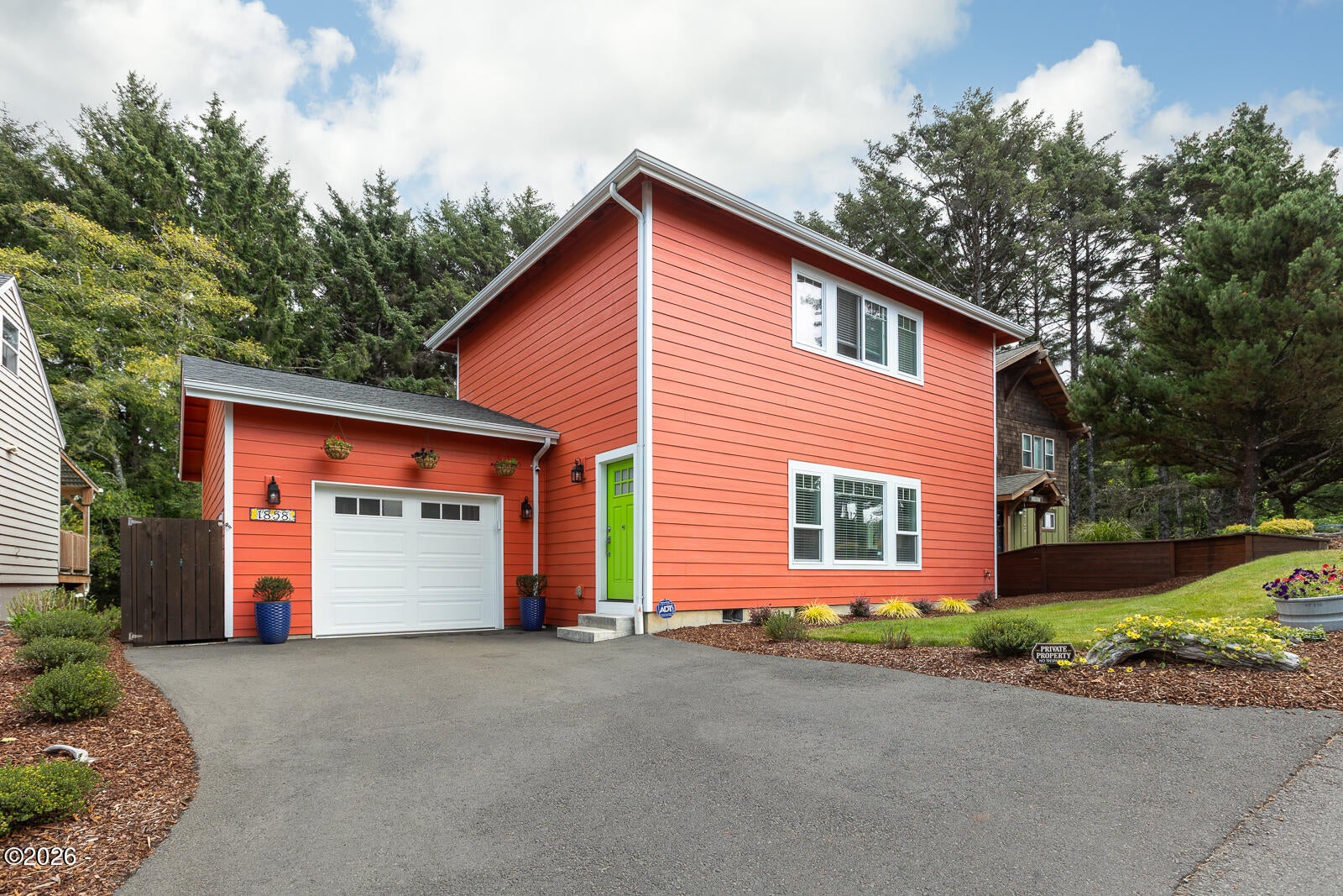 Coast Ave, Lincoln City, OR 97367