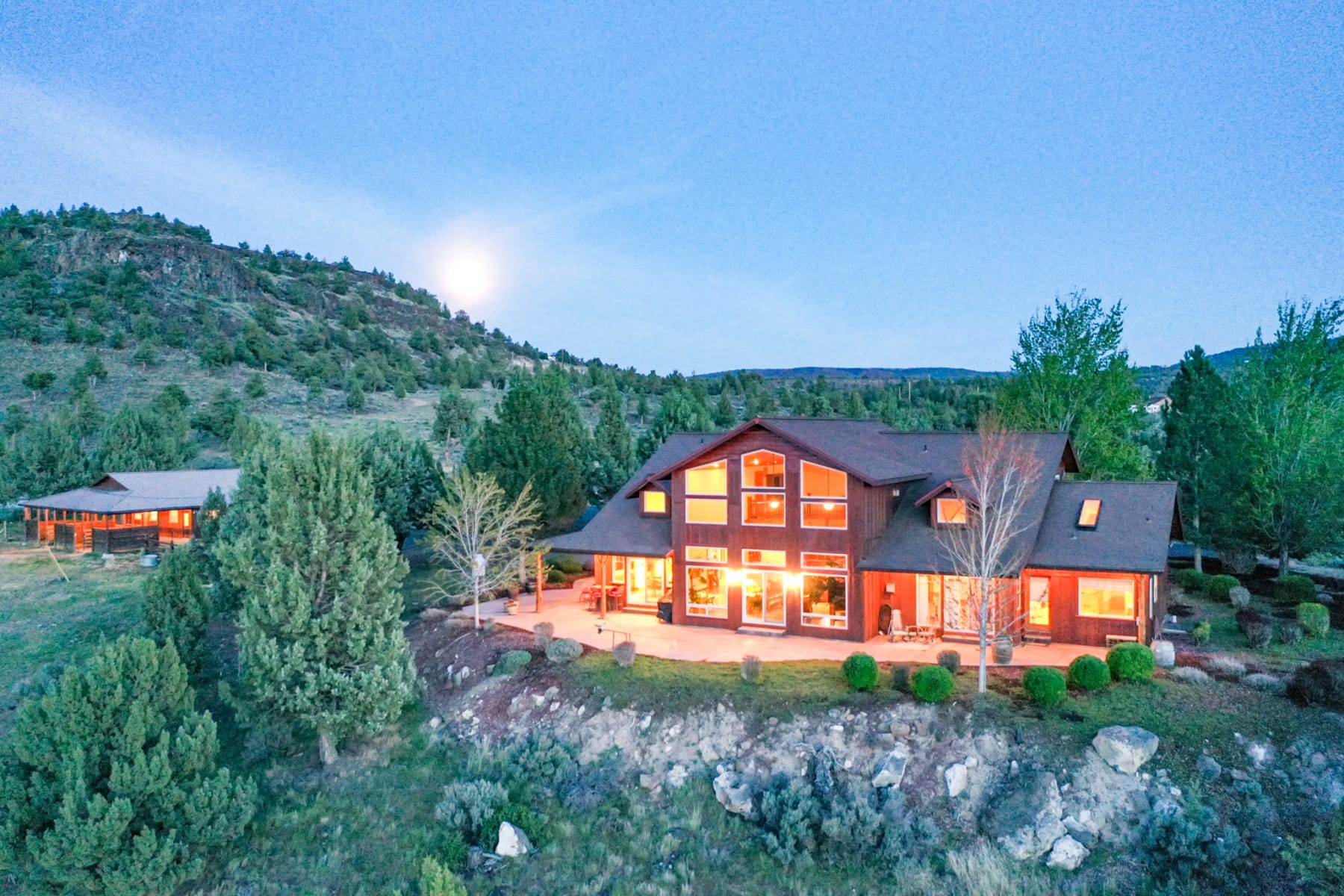  3900 SE Riverview Road Prineville, OR 97754 - 物件實景