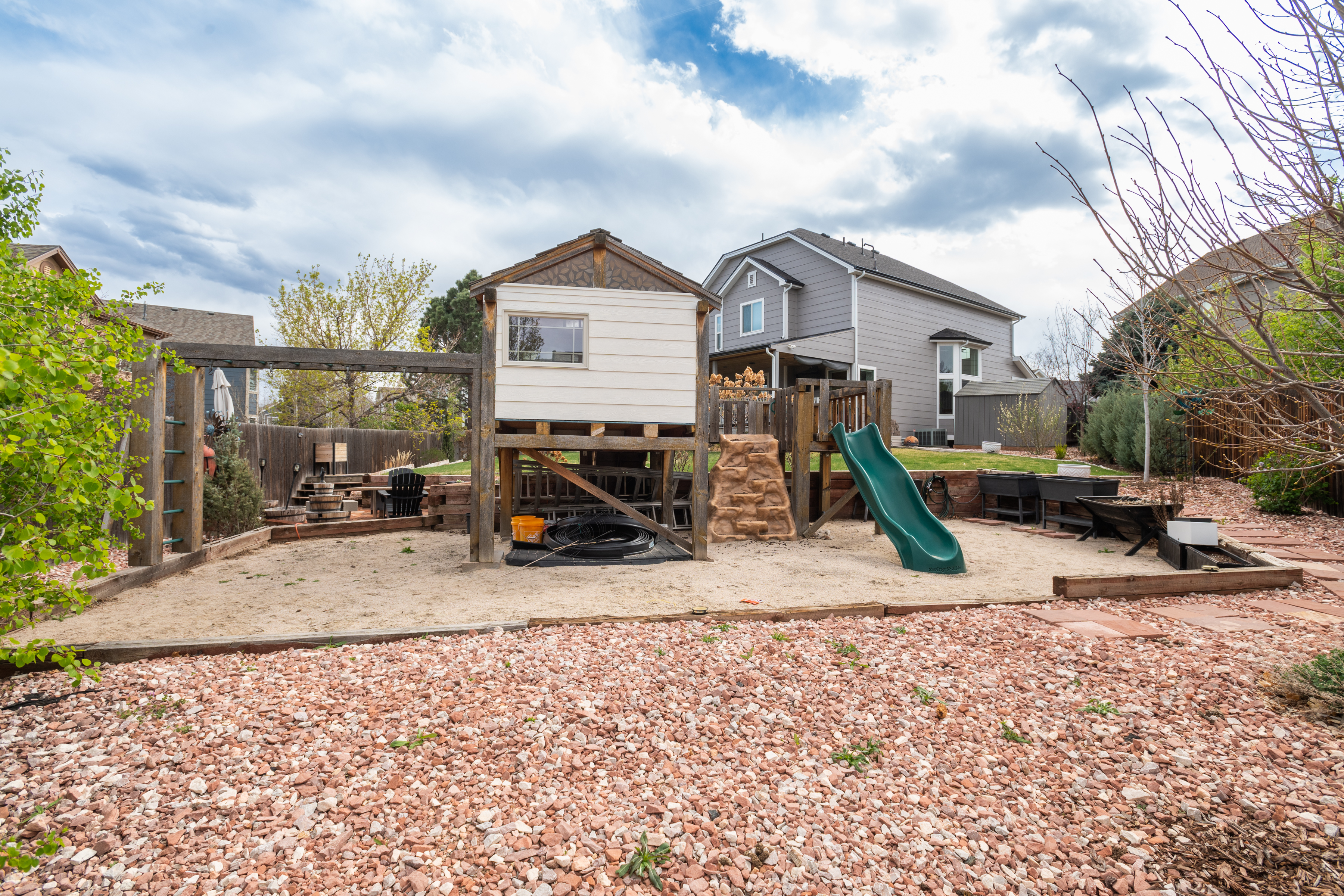  5521 Lost Meadow Trail, Castle Rock, CO, 80104 - 物件實景