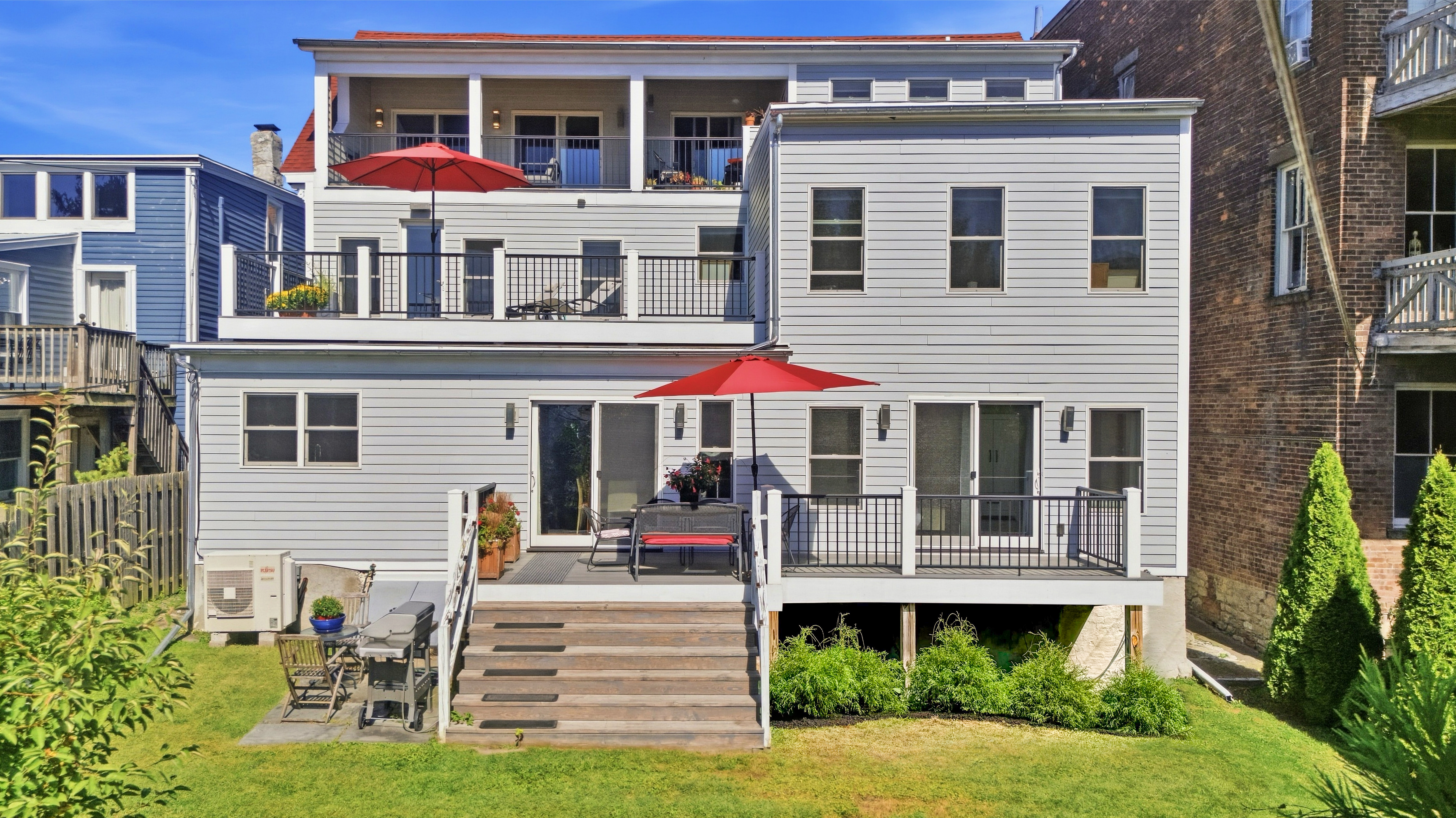  Hudson Double Townhouse: Architectural Masterpiece with Flexible Rental Income & - 物件實景