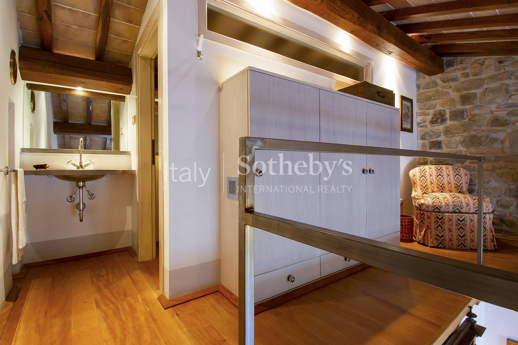  Esquisite villa with breathtaking view on the Lake Trasimeno - 物件實景