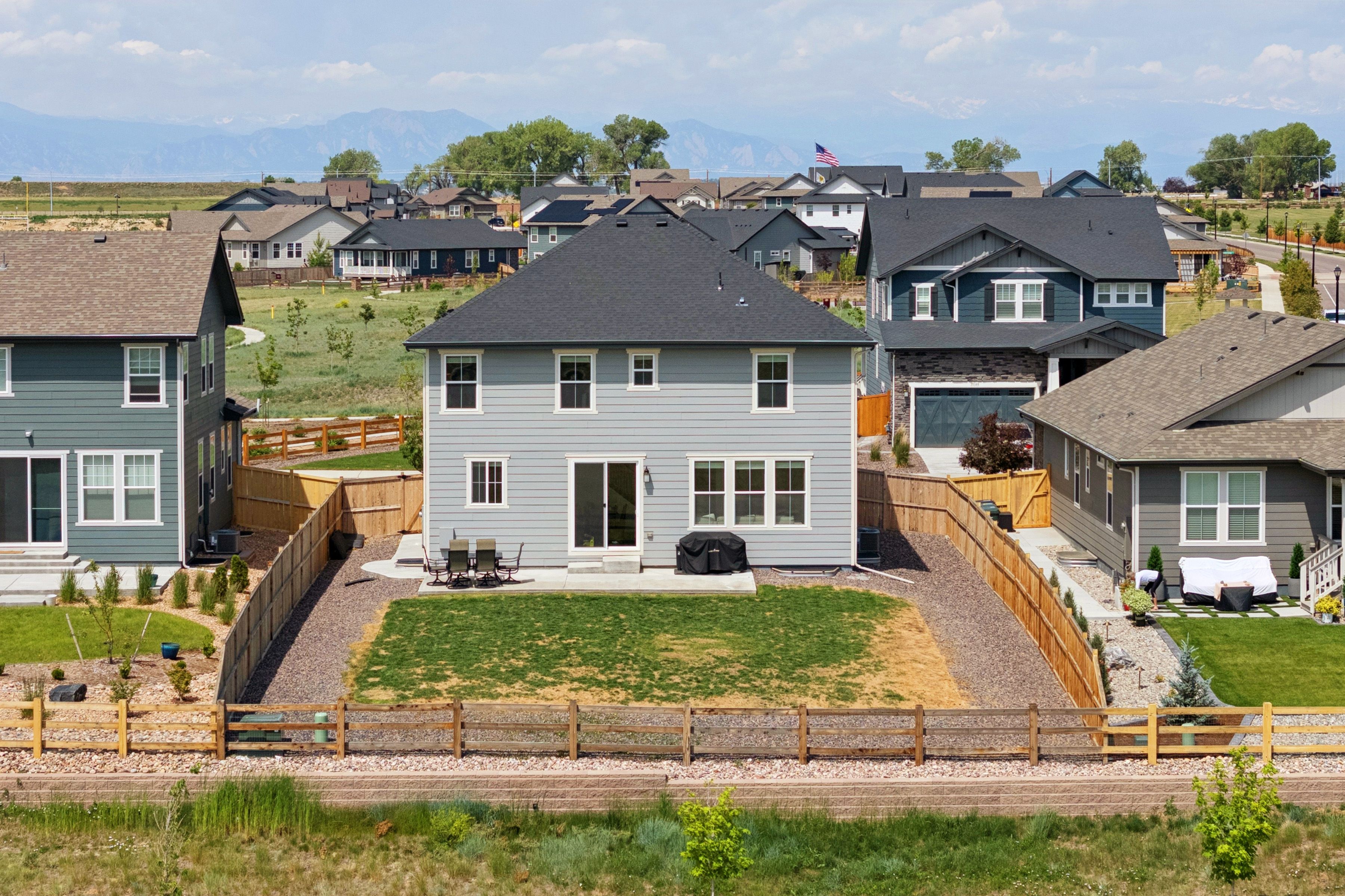  Luxury, Privacy And Thoughtful Design With Unmatched Mountain Views - 物件實景