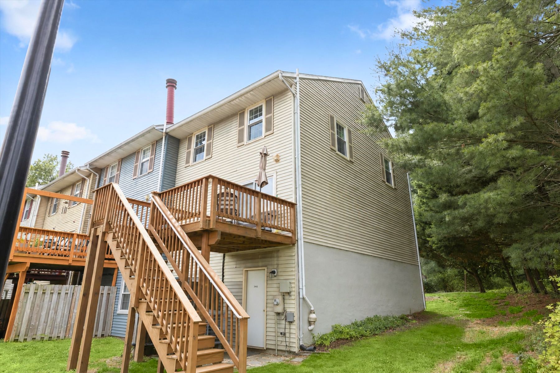  3446 Harrington Drive, Ellicott City, MD, 21042 - 物件實景
