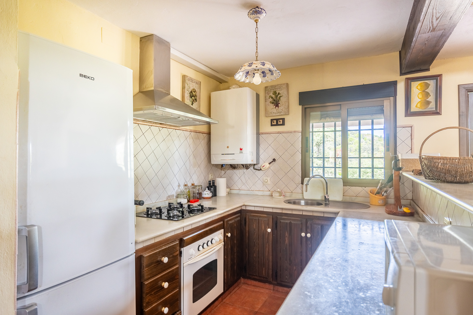  Recreational and hunting estate in the Sierra de Córdoba - 物件實景