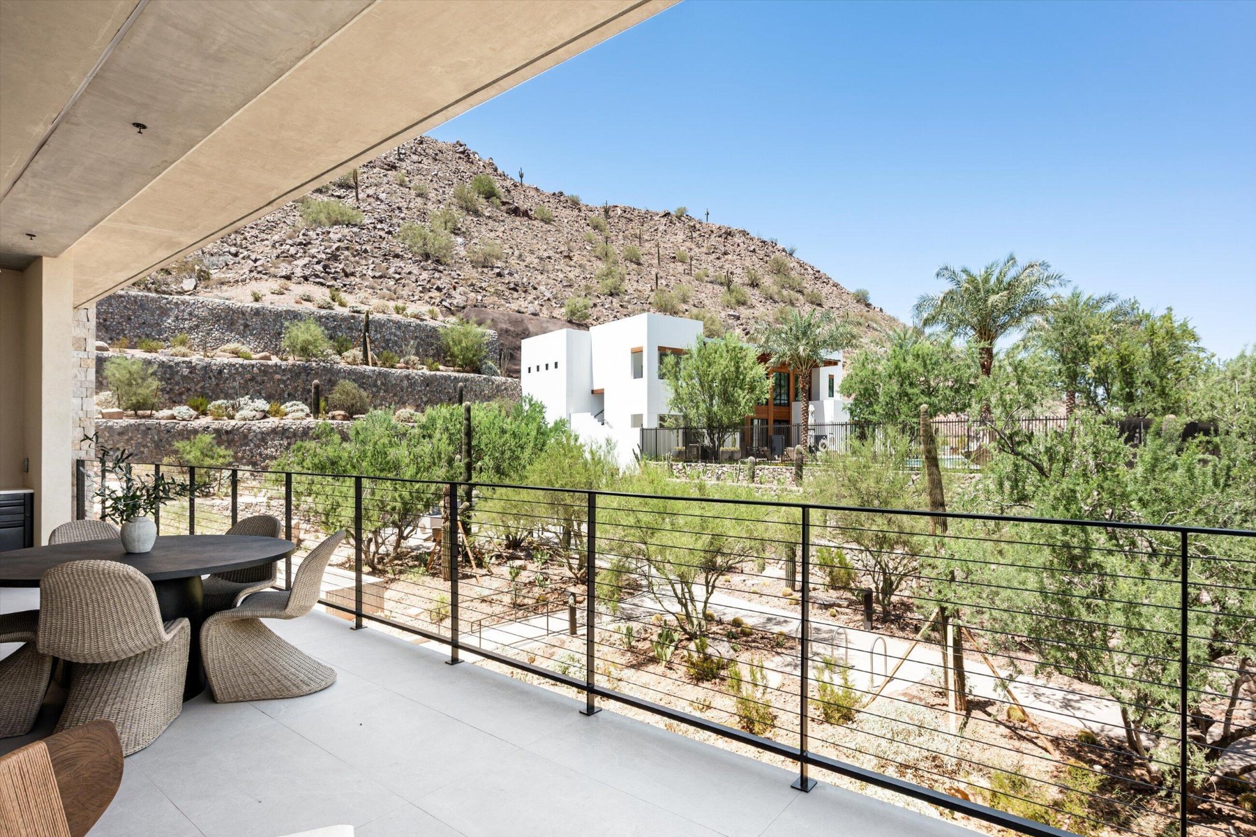  5000 N Camelback Ridge Drive¦Scottsdale, AZ - 物件實景