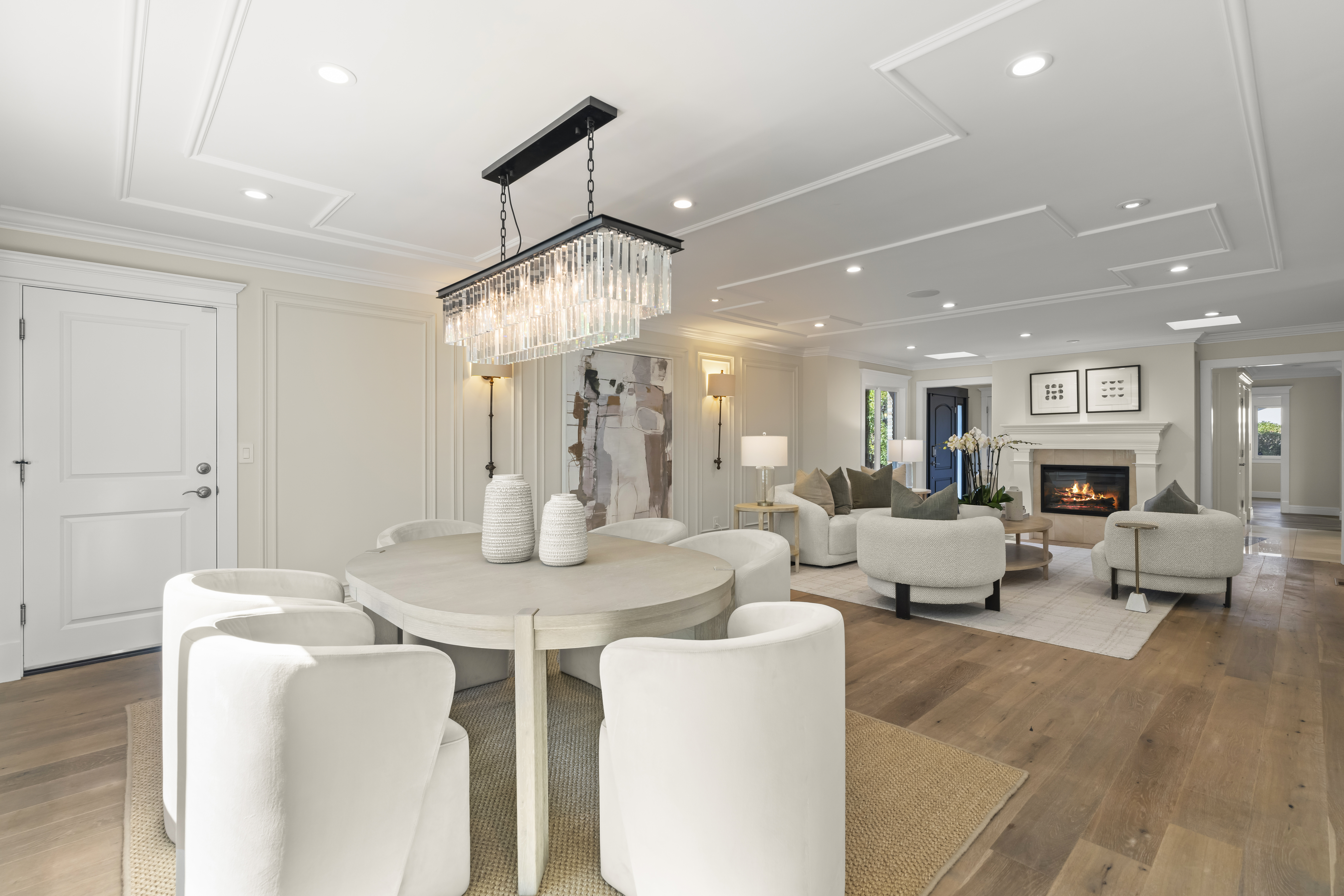  Elegant Golden Triangle Saratoga Retreat - 物件實景