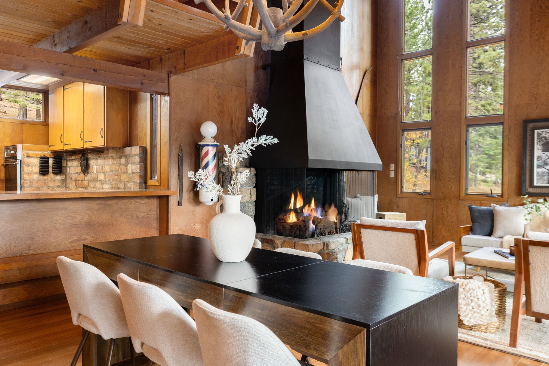  Extraordinary 360-degree private retreat on 1.48 acres - 物件實景