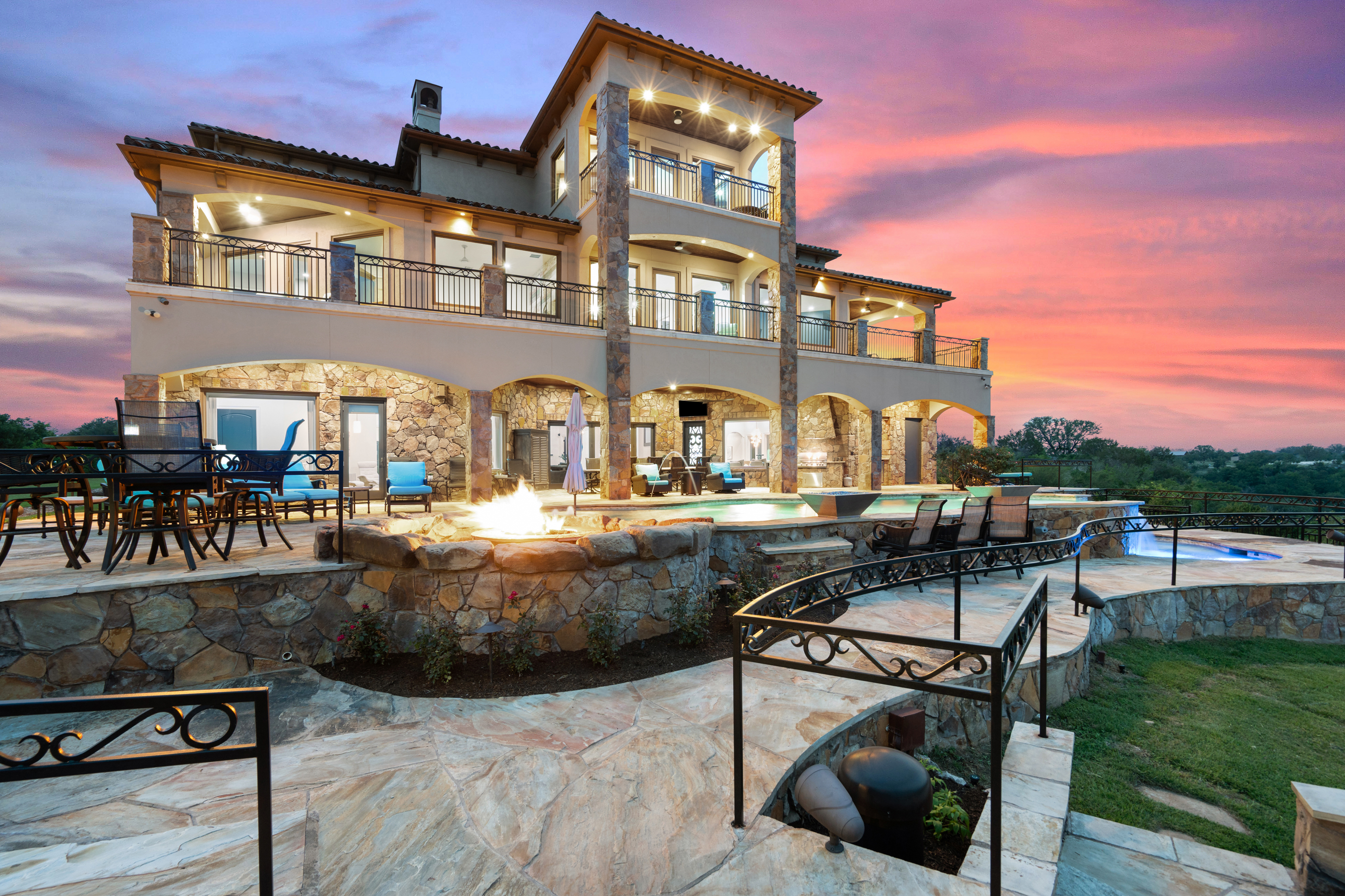  Lake Travis Estate - 物件實景