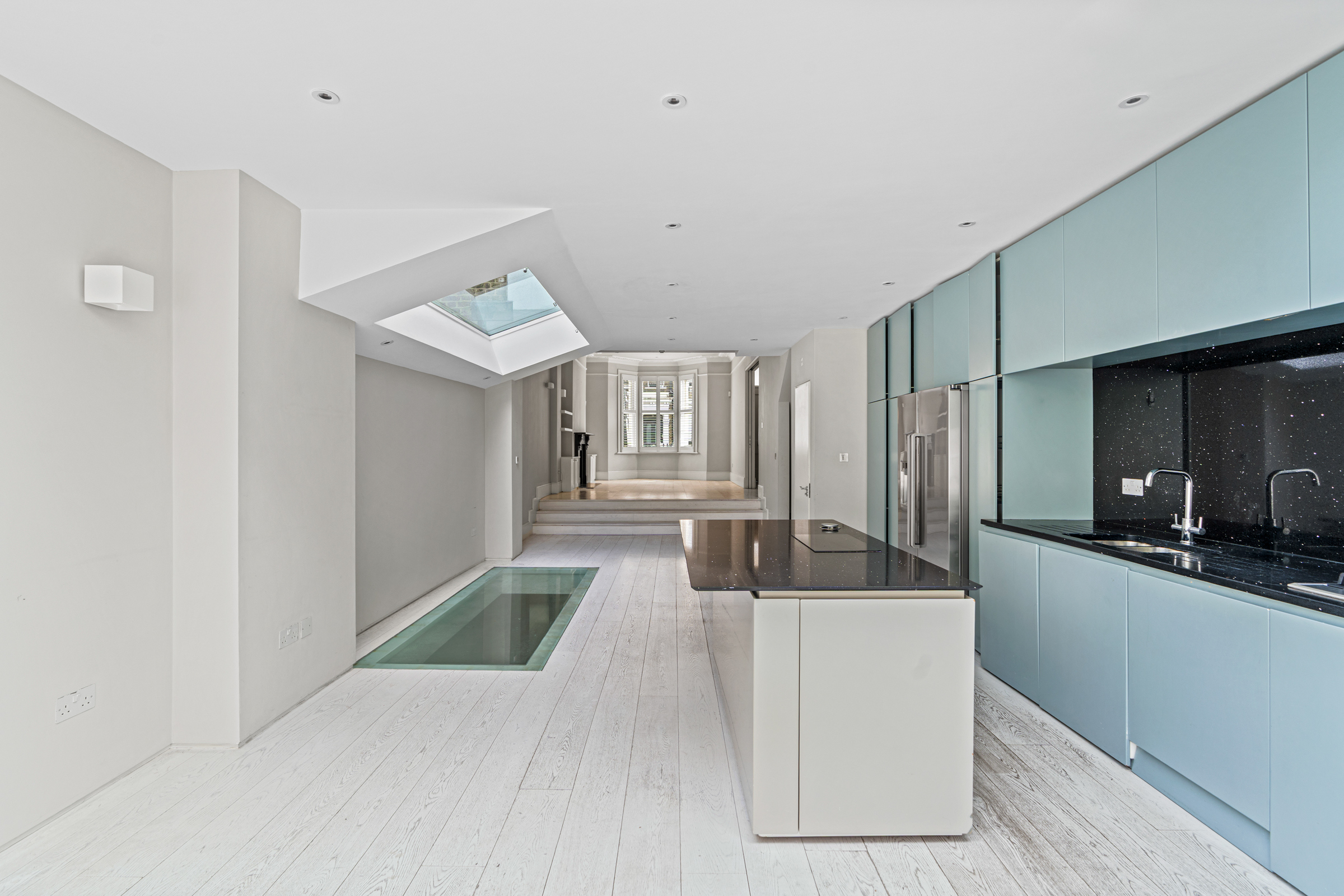  A Contemporary Fulham Family House with a South-Facing Garden - 物件實景