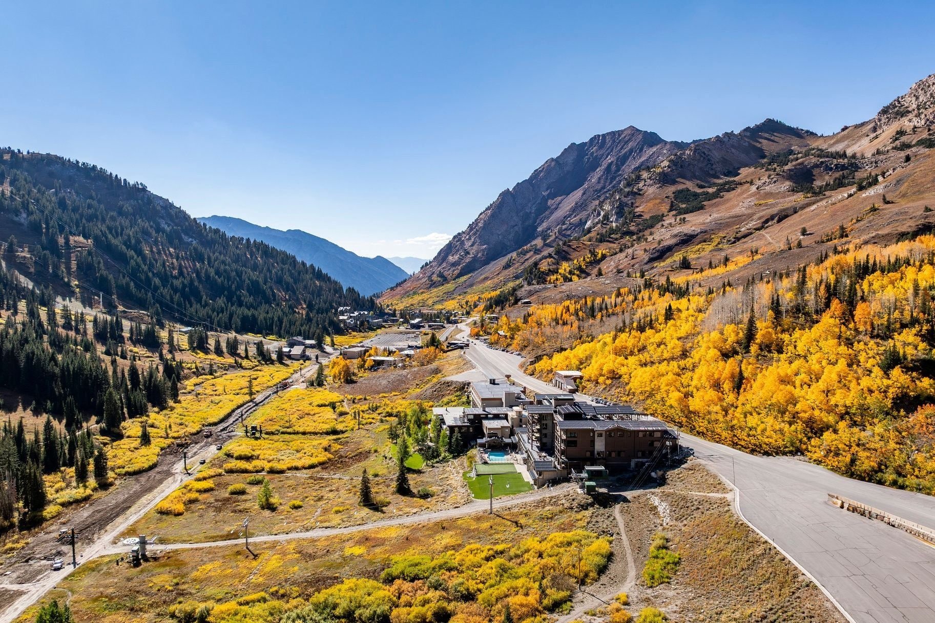  New Luxury Boutique Ski Condos at the Mouth of Big Cottonwood Canyon - 物件實景
