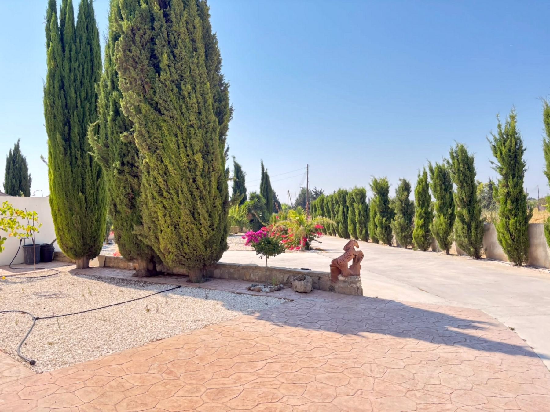  5+2 Bedroom Villa with Heated Pool close to Minthis, Pafos - 物件實景