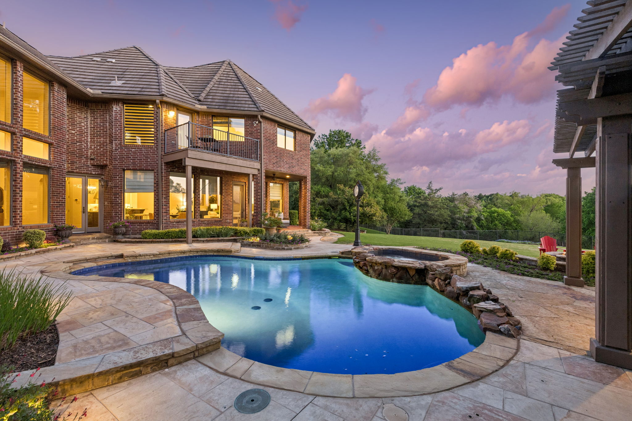  Blue Heron Beauty in Rockwall-Heath, Texas - 物件實景