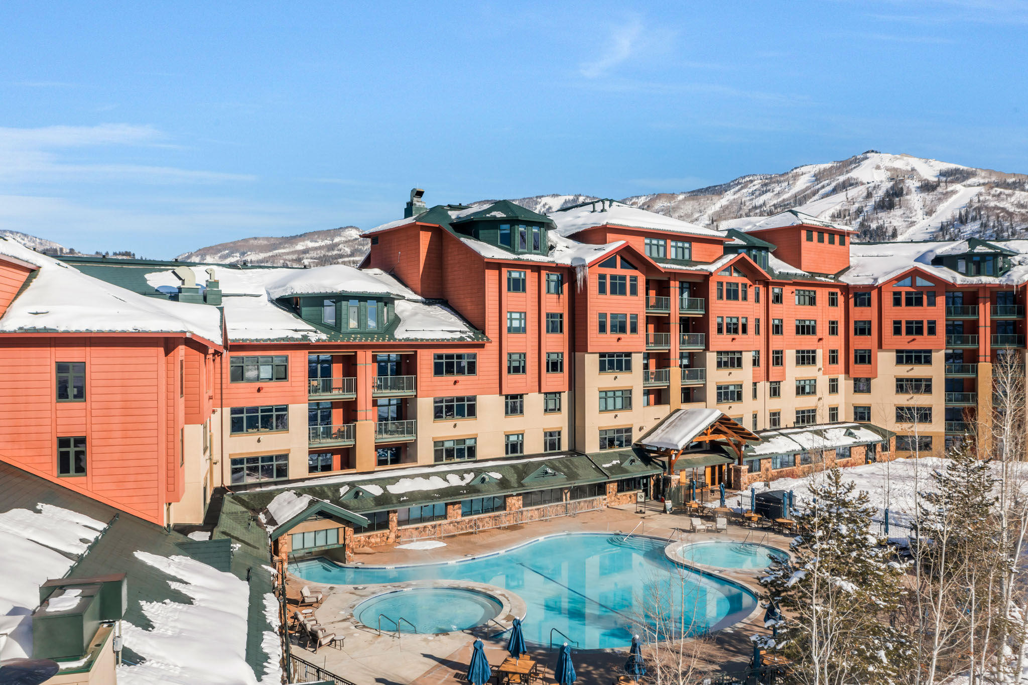  2300 Mount Werner Circle Unit 301QIVA&B, Steamboat Springs, CO 80487 - 物件實景