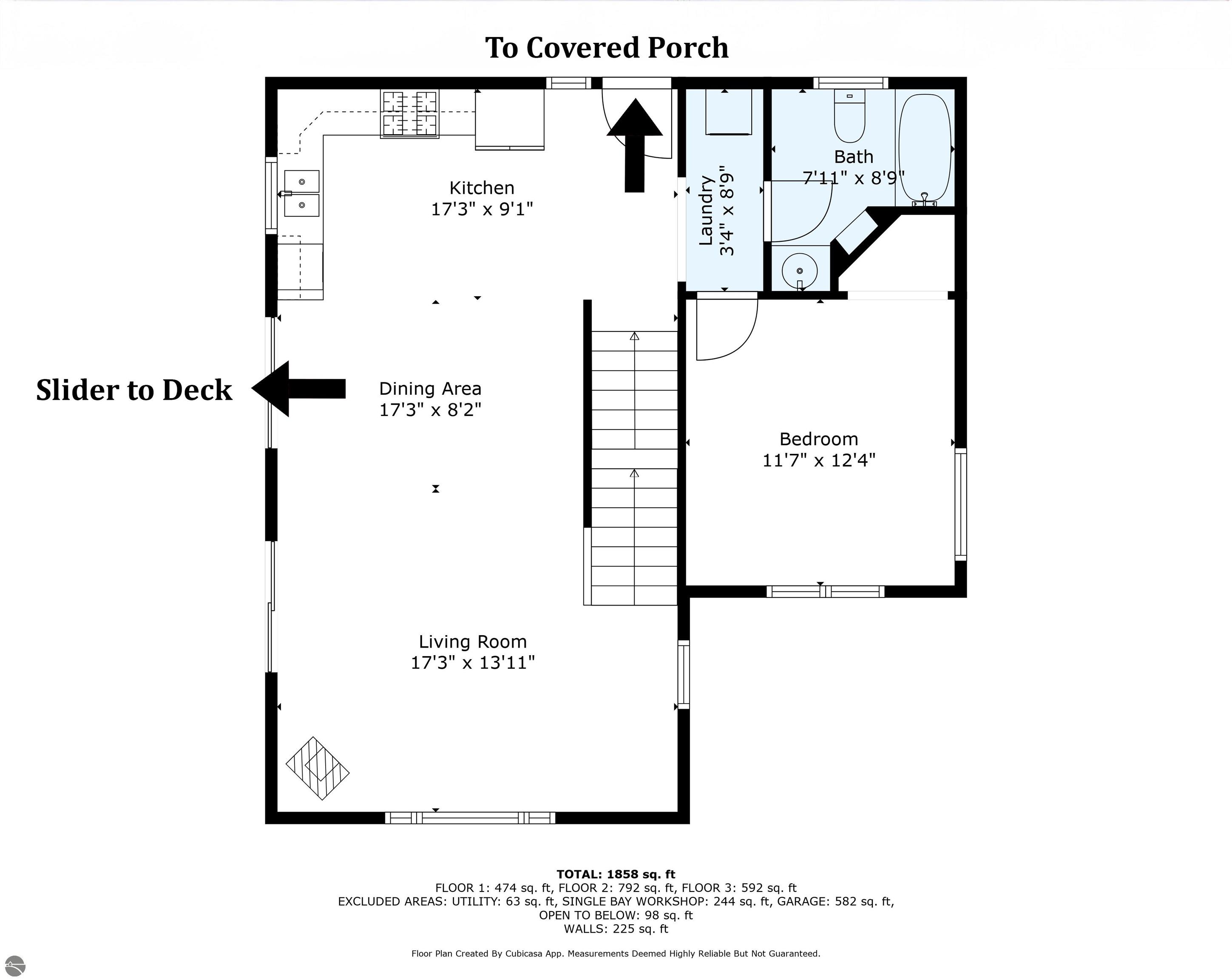 Leland, Michigan, 49654, United States, 3 Bedrooms Bedrooms, ,2 BathroomsBathrooms,Residential,For Sale,1849719