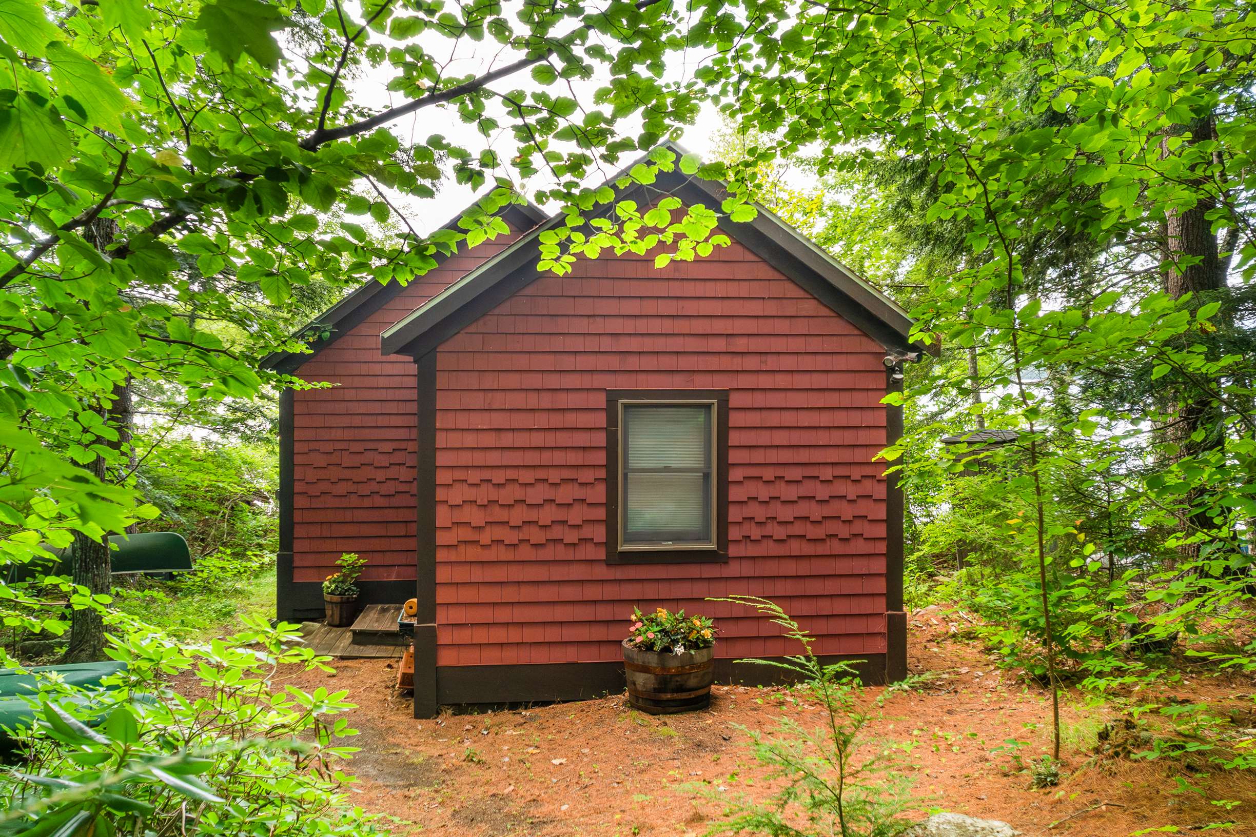  Kezar Lake Contemporary Retreat with Lakeside Boathouse & Dock - 物件實景