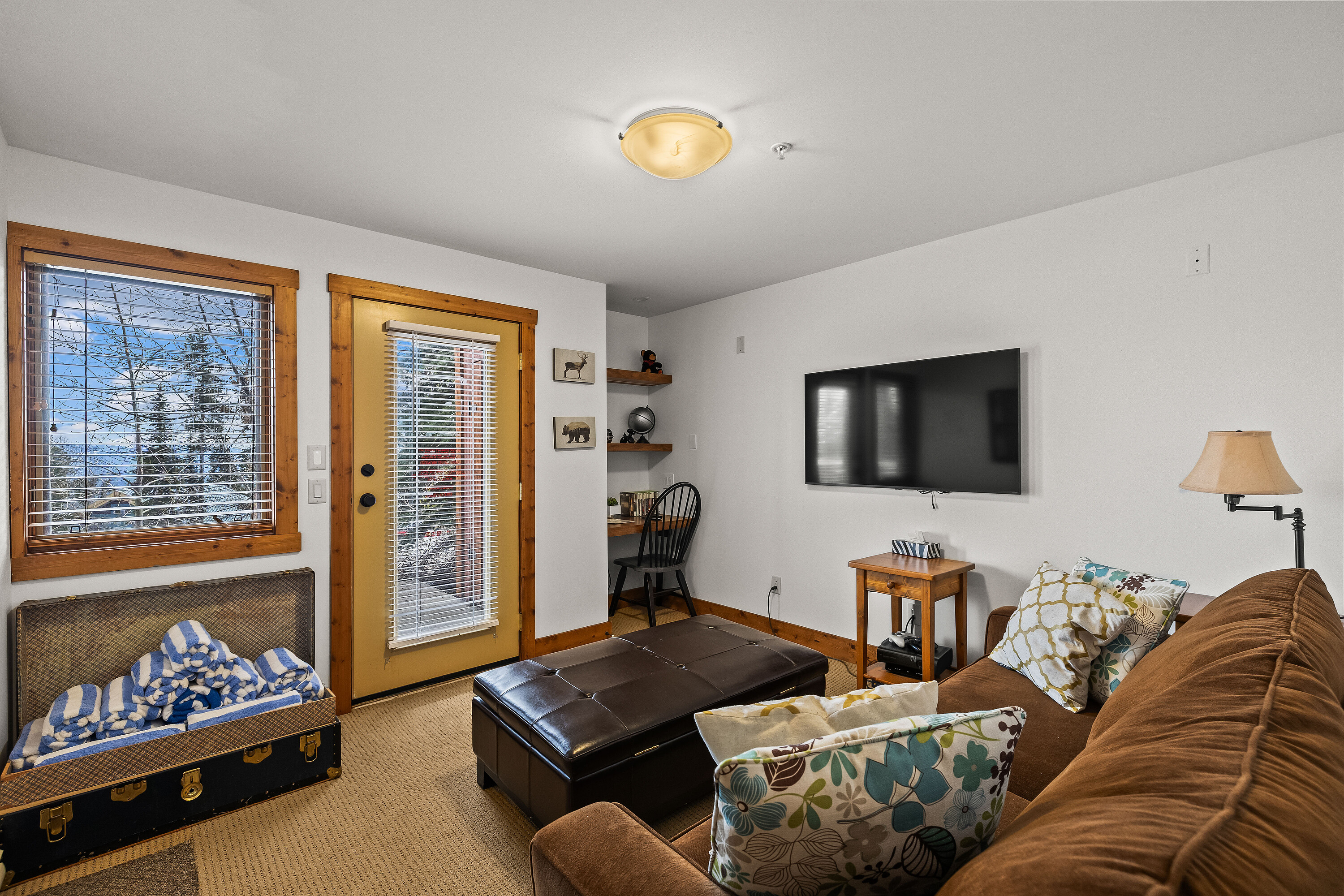  True Ski Chalet Living - 物件實景