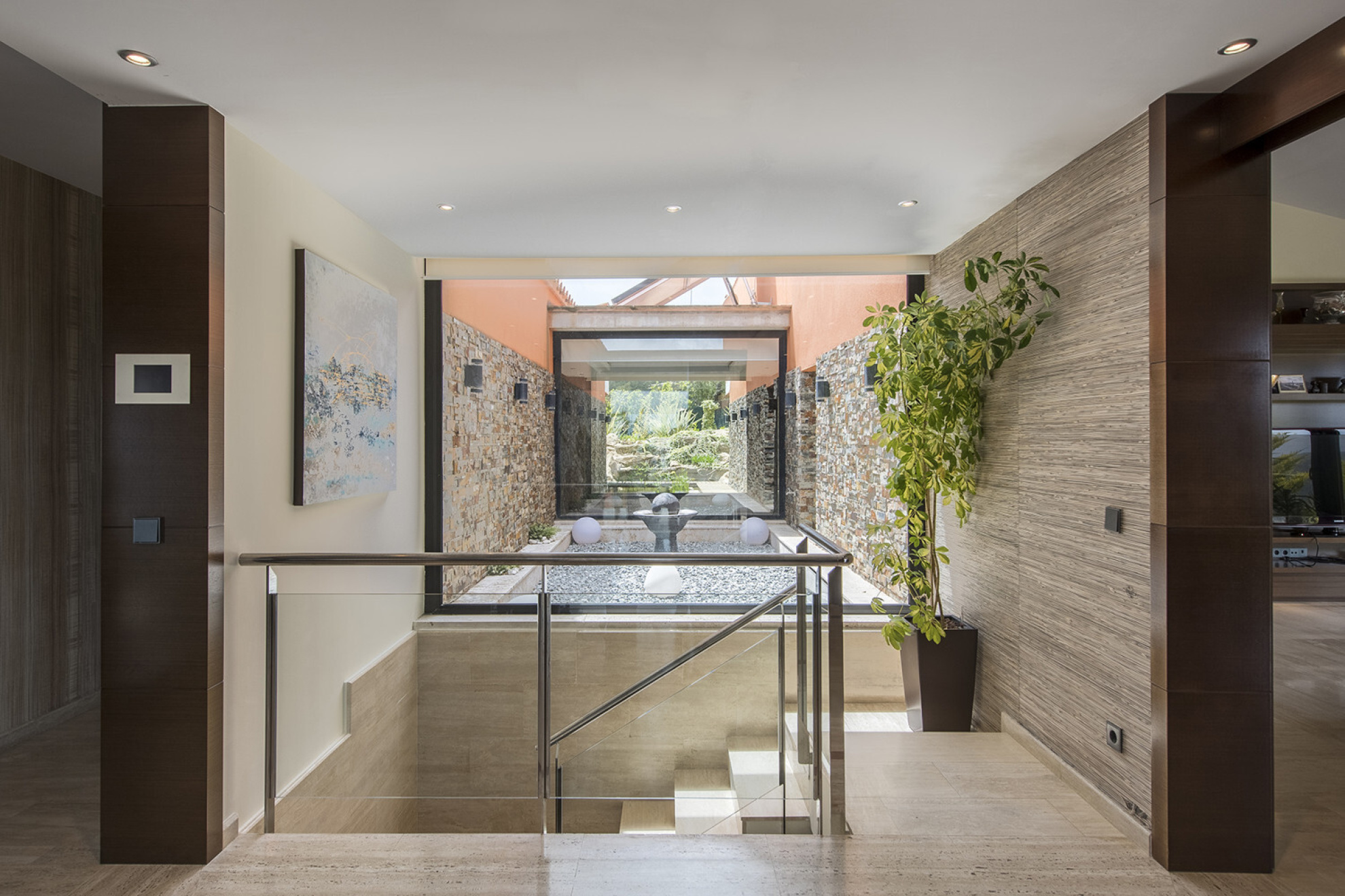  Impressive modern house with panoramic views of the sea - 物件實景