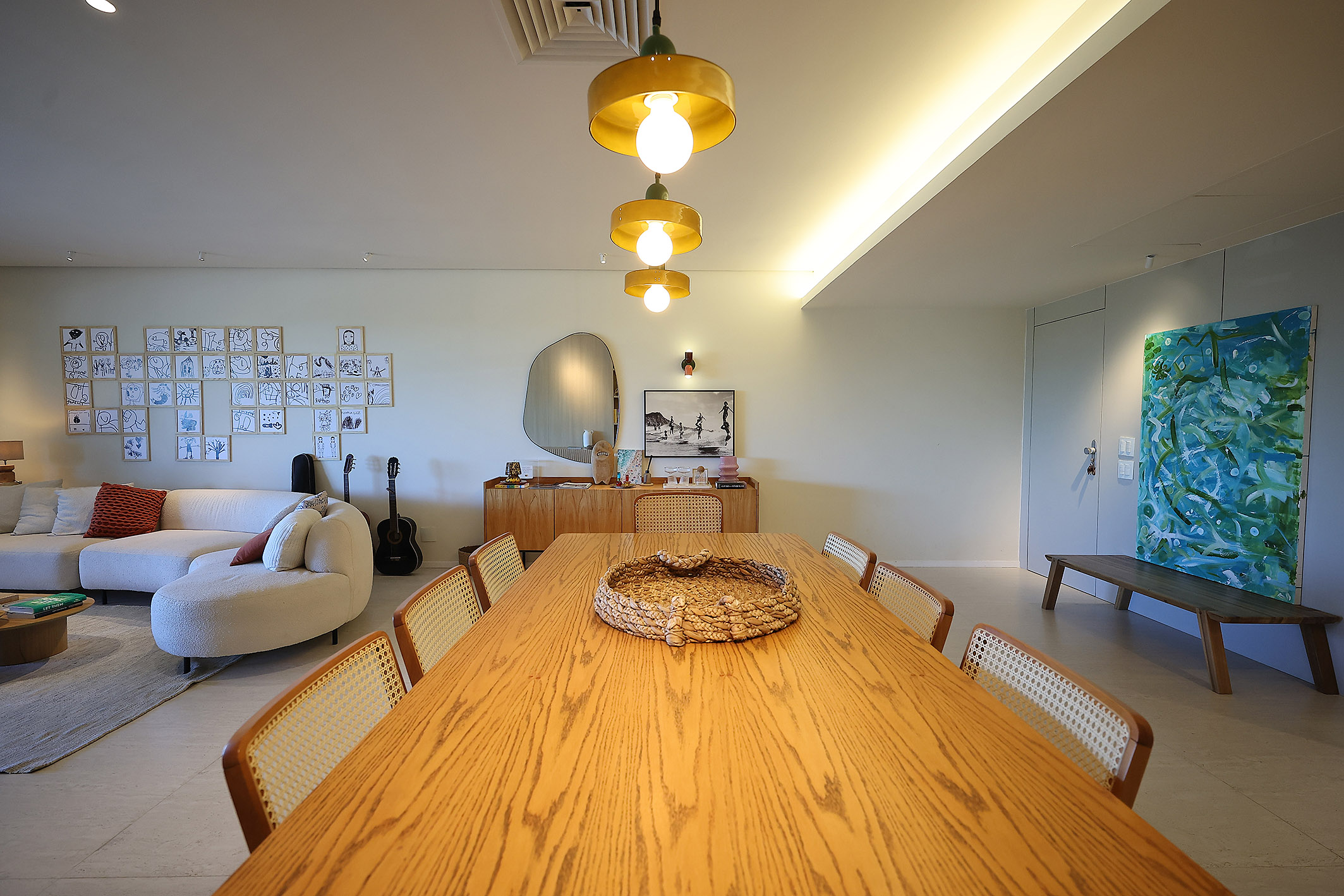  Oceanfront Apartment in Barra da Tijuca - 物件實景