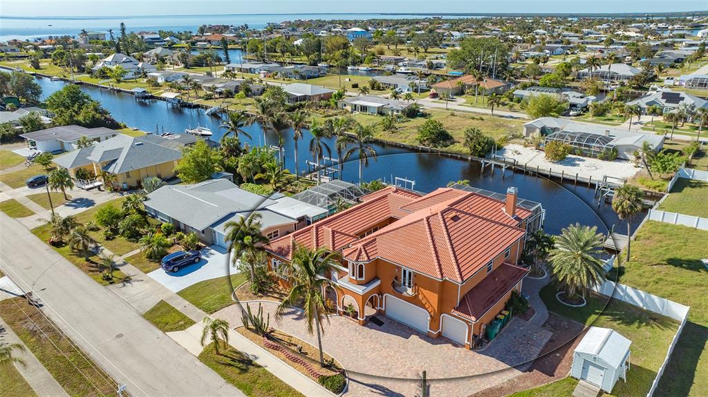 108 Roselle Court, Port Charlotte, Florida, 33952, United States, 4 Bedrooms Bedrooms, ,6 BathroomsBathrooms,Residential,For Sale,108 Roselle Court,1672395