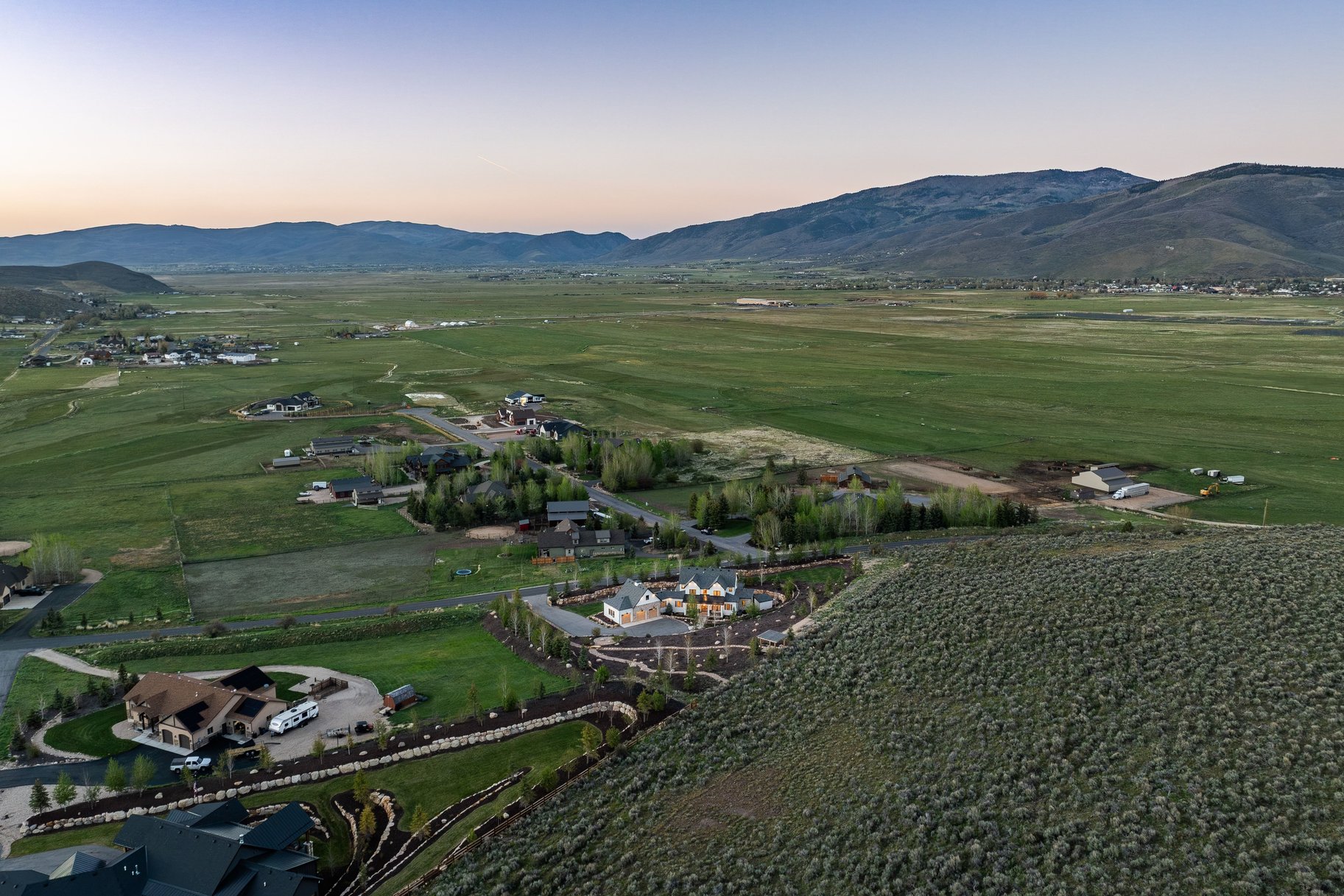  Refined Country Living Near Park City with Forever Scenic Views - 物件實景