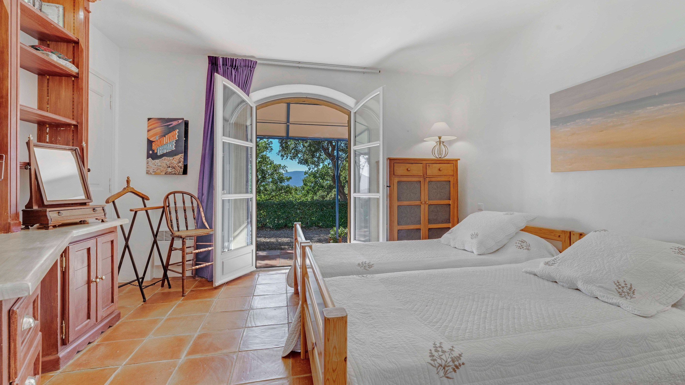  Luxury provençal property for sale near Sainte-Maxime and Saint-Tropez - 物件實景
