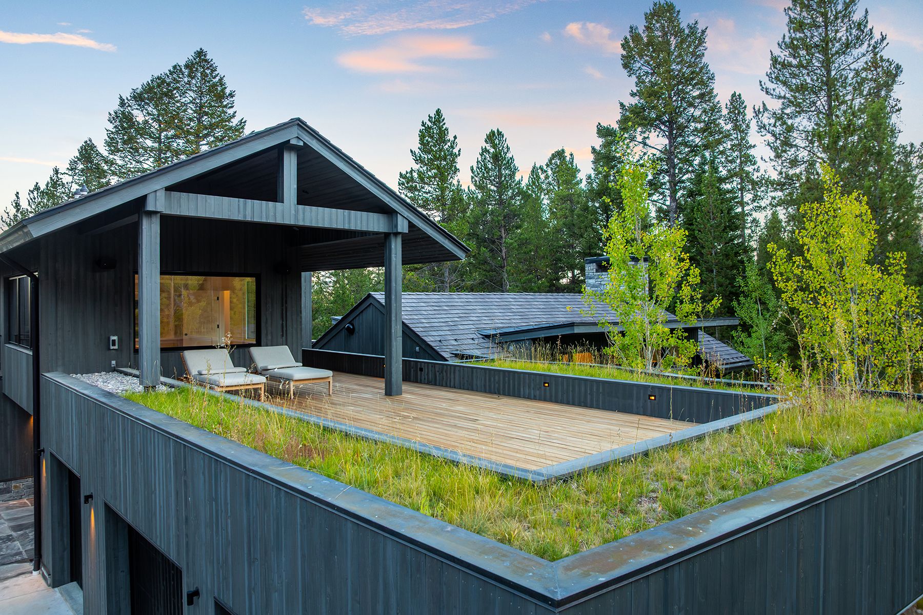  Luxury Mountain Living in Teton Village - 物件實景