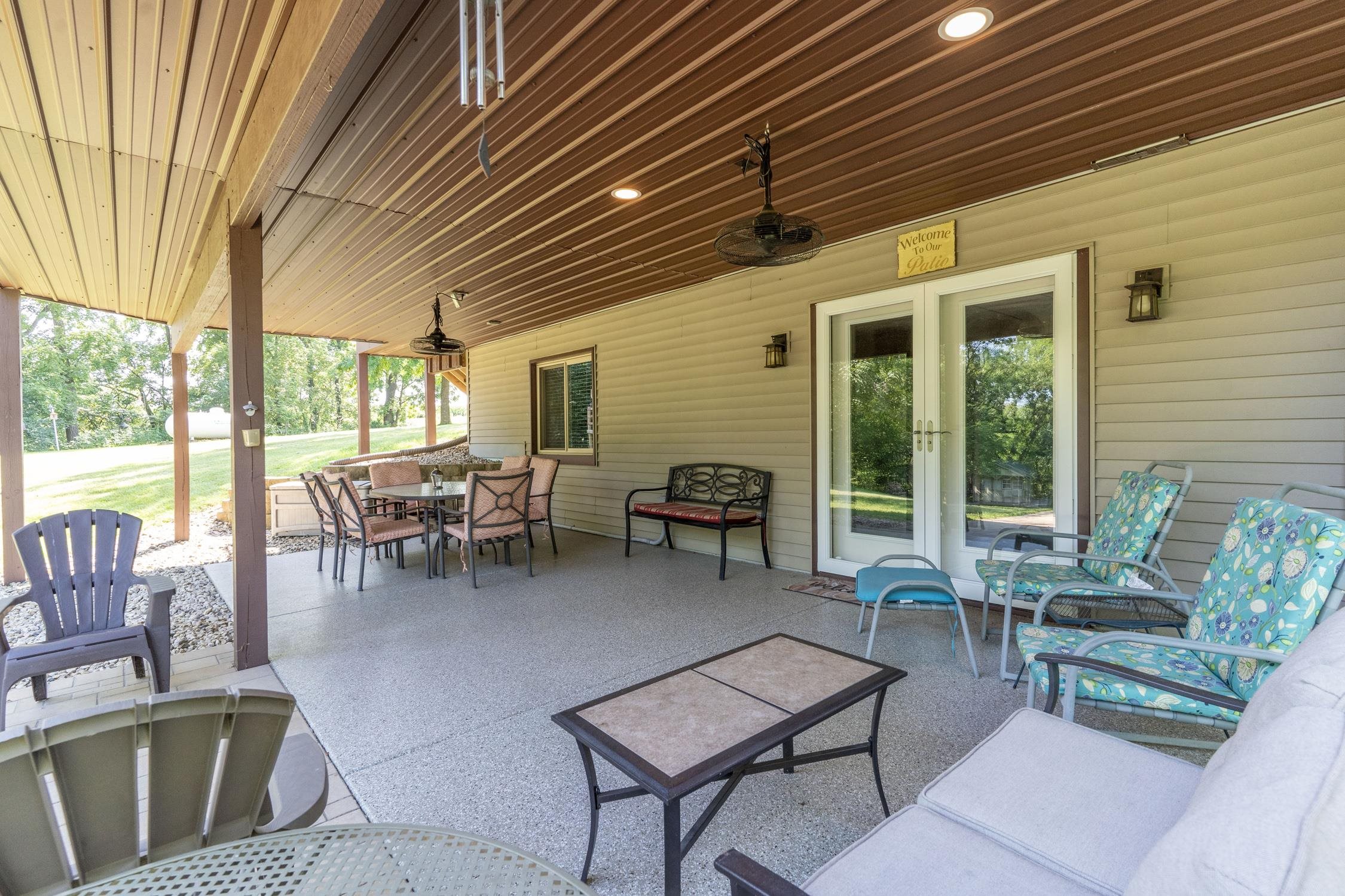 Monticello, Wisconsin, 53570-9520, United States, 4 Bedrooms Bedrooms, ,3 BathroomsBathrooms,Residential,For Sale,2005674