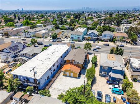 Los Angeles, California, 90016, United States, ,Residential,For Sale,1895088