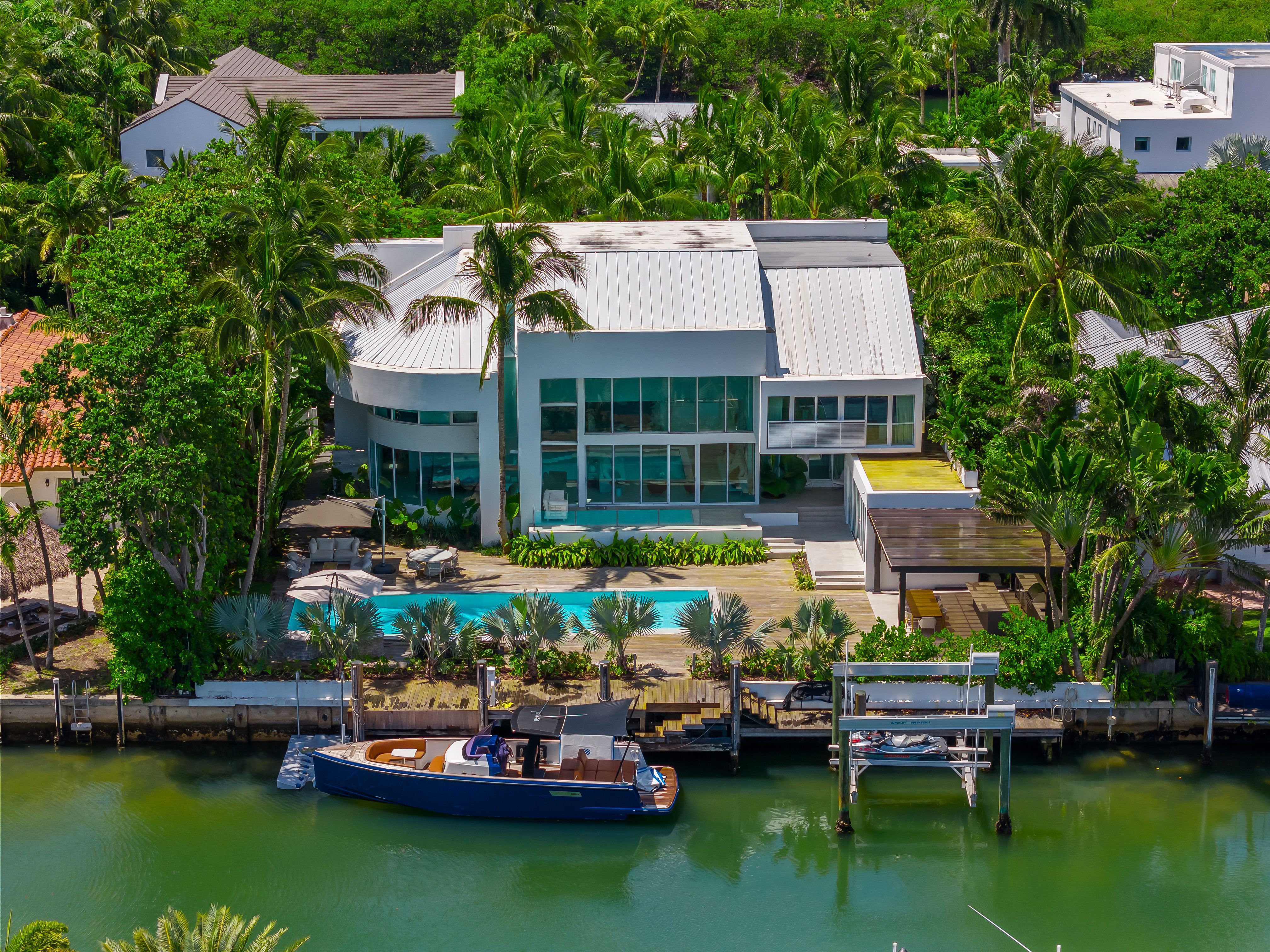  161 Cape Florida Drive, Key Biscayne, FL, 33149 - 物件實景