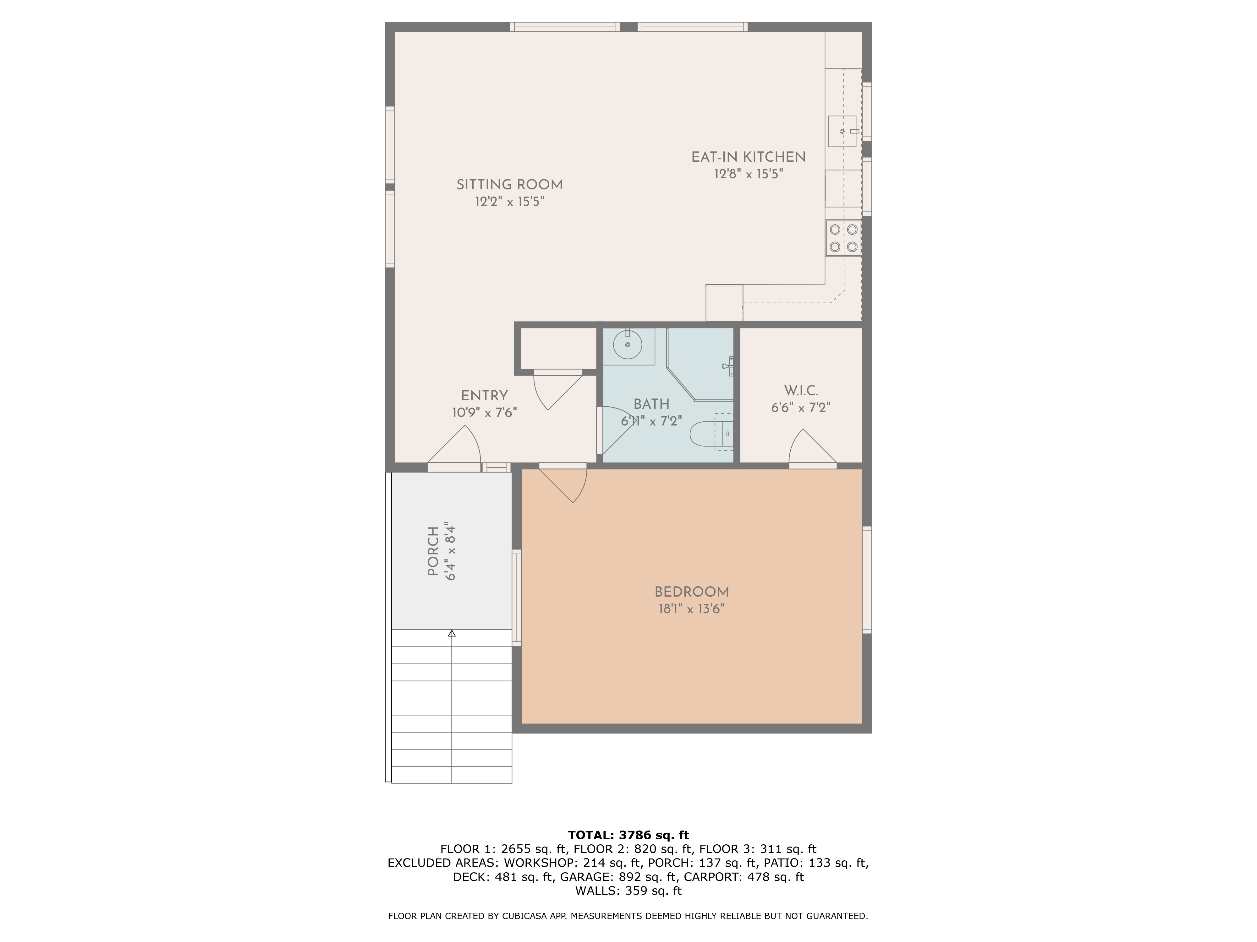  Luxury Mountain Retreat with Guest House on 1 Acre in the Heart of Graeagle - 物件實景