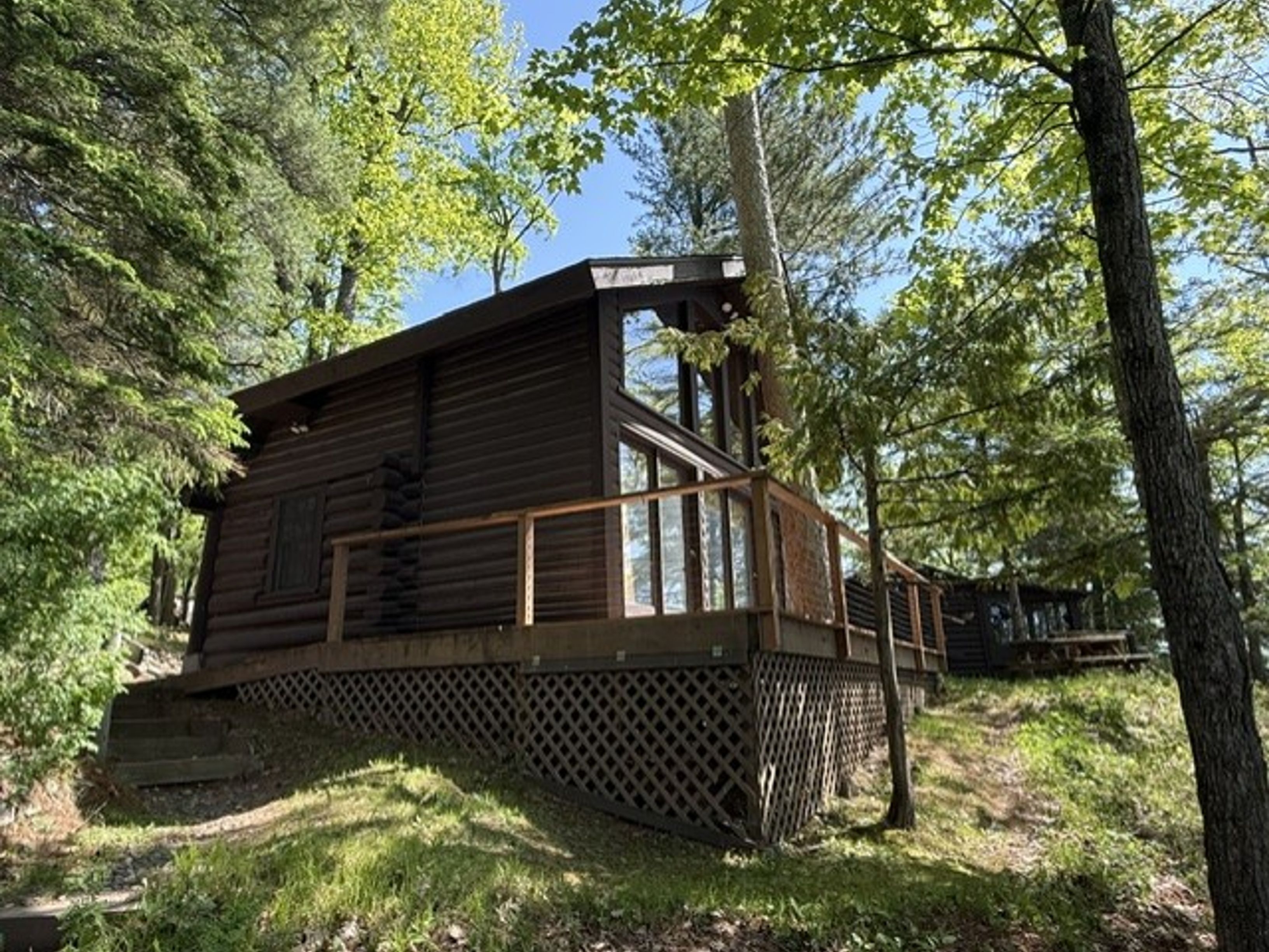  Storybook Log Cabin in Pines - 物件實景